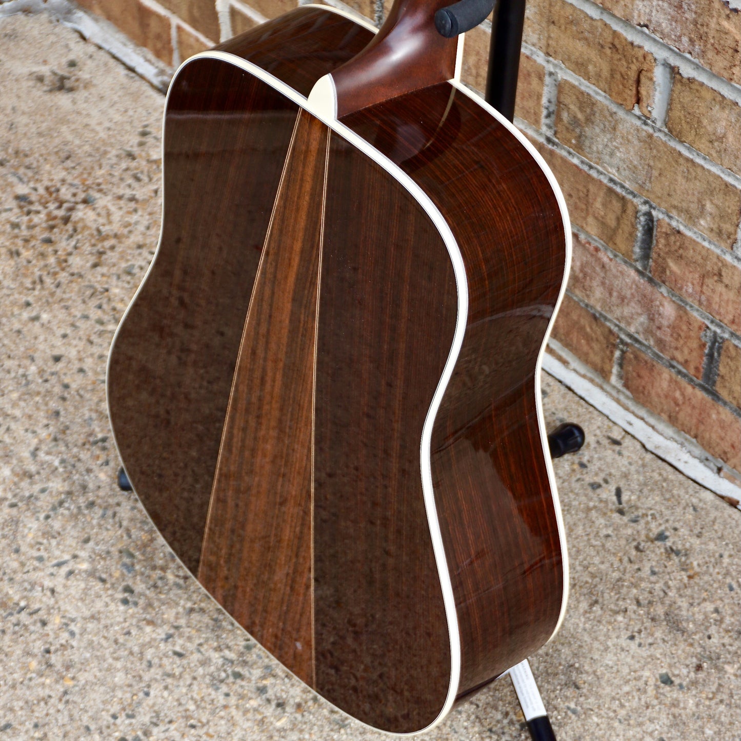 Martin D-35 1935 Sunburst