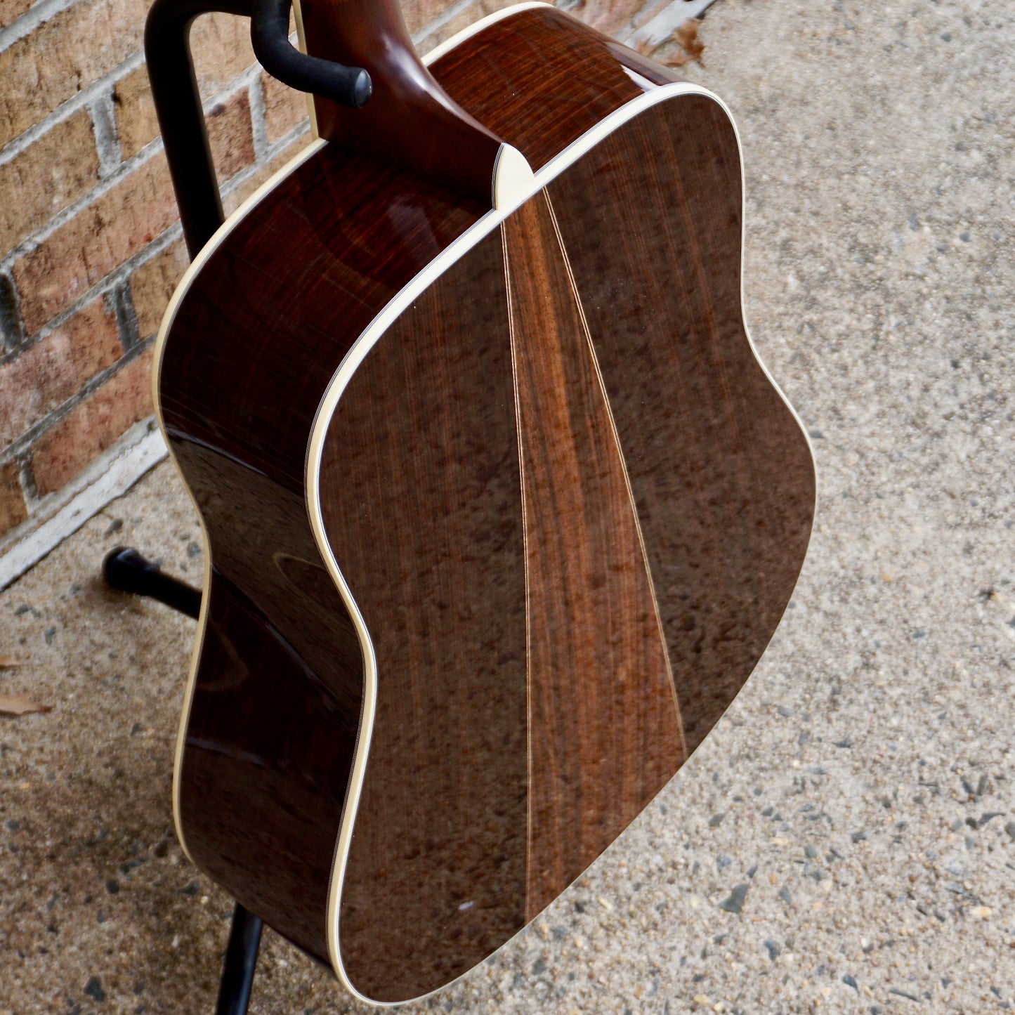 Martin D-35 1935 Sunburst
