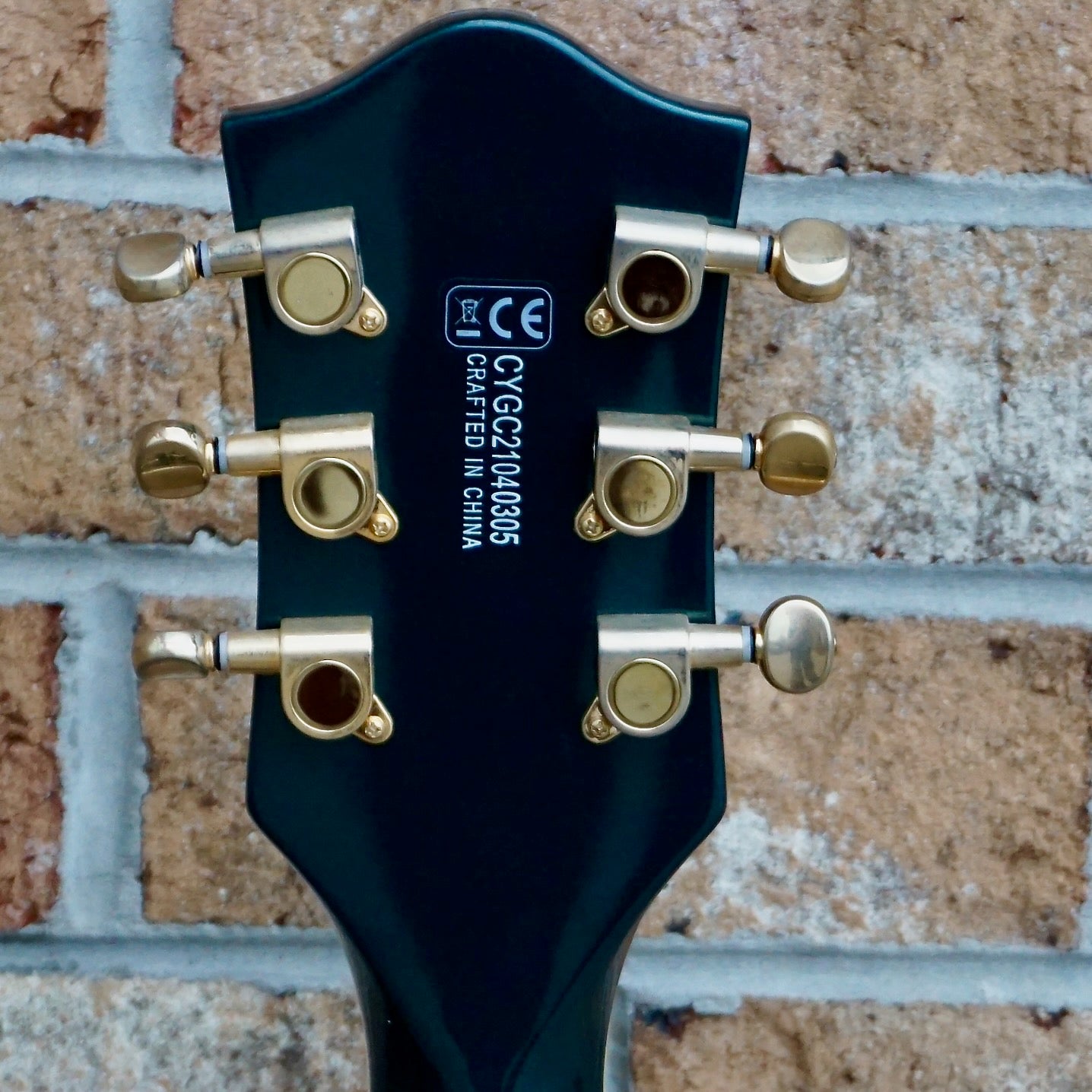 Gretsch G5655TG Electromatic Center Block Jr. Singlecut with Bigsby Cadillac Green