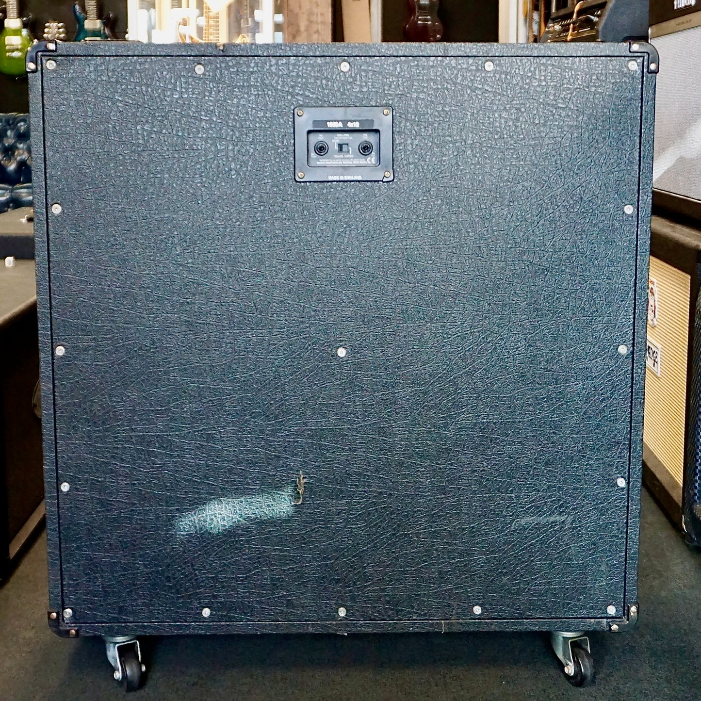 Marshall 1960 Lead 4x12 Cabinet