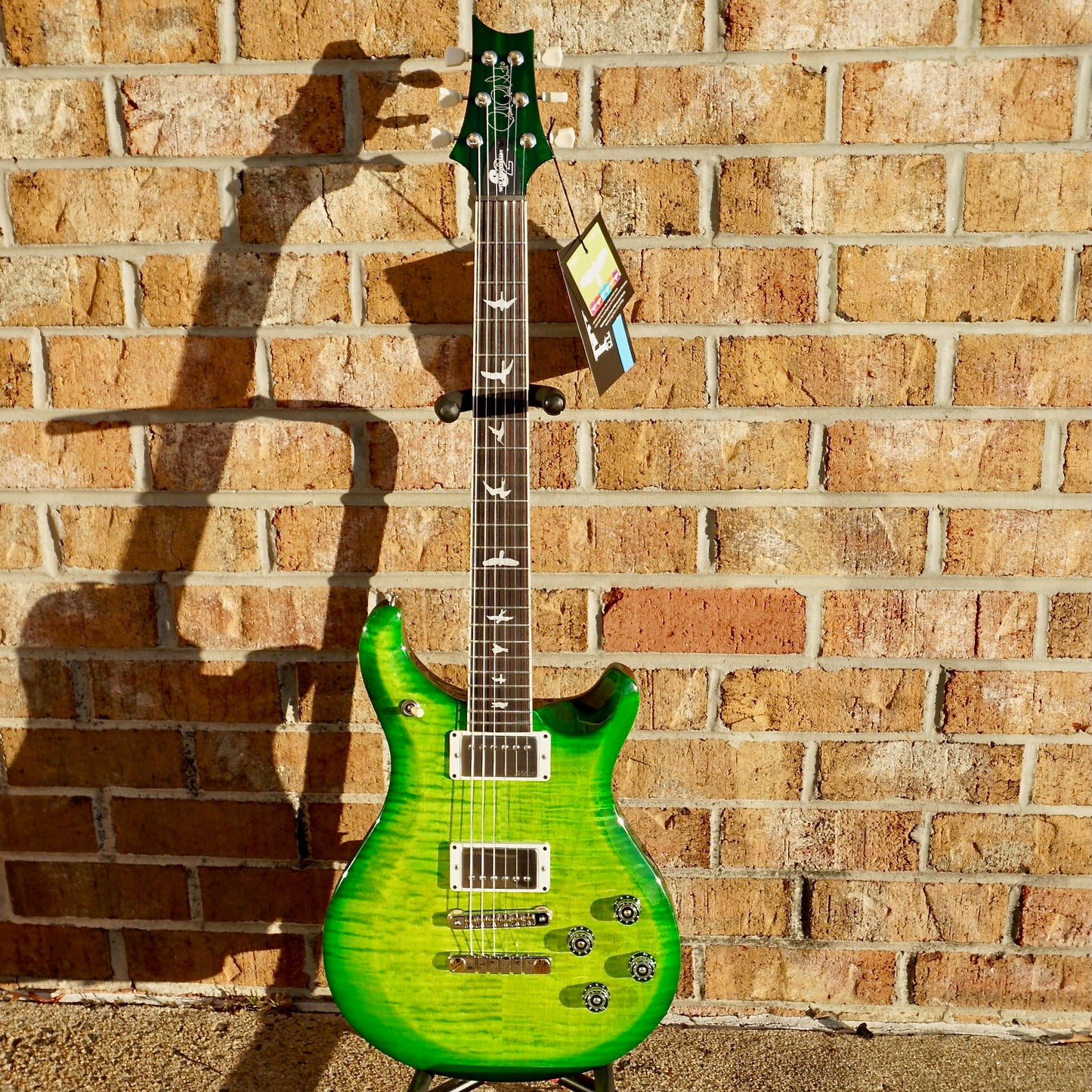 PRS 10th Anniversary S2 McCarty 594 Limited Edition Eriza Verde