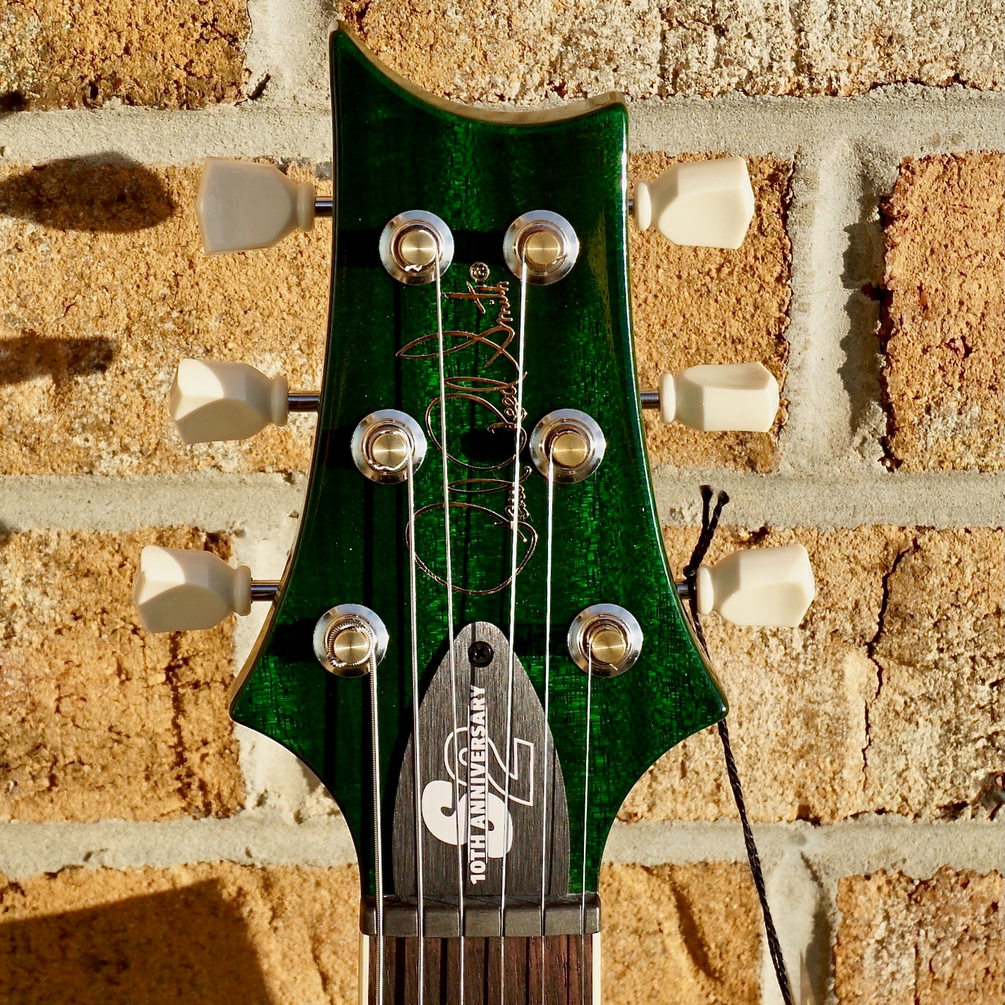 PRS 10th Anniversary S2 McCarty 594 Limited Edition Eriza Verde