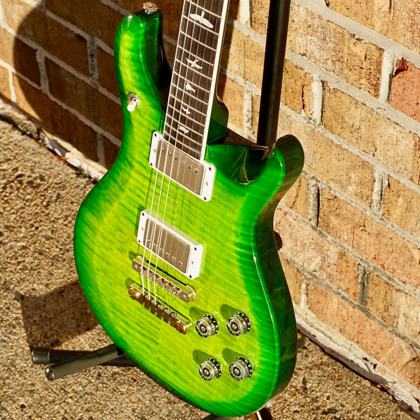 PRS 10th Anniversary S2 McCarty 594 Limited Edition Eriza Verde