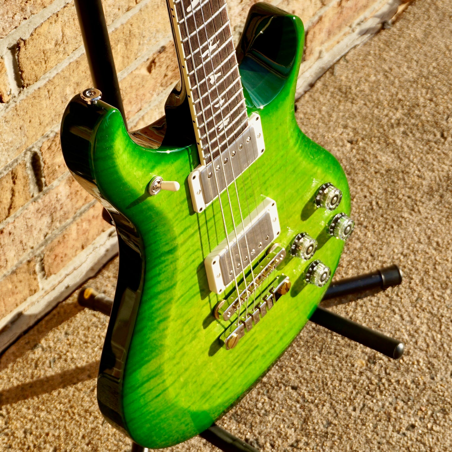 PRS 10th Anniversary S2 McCarty 594 Limited Edition Eriza Verde