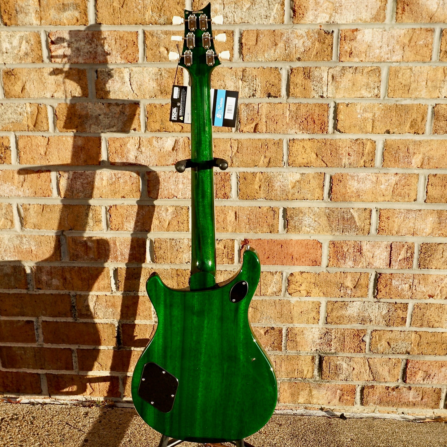 PRS 10th Anniversary S2 McCarty 594 Limited Edition Eriza Verde