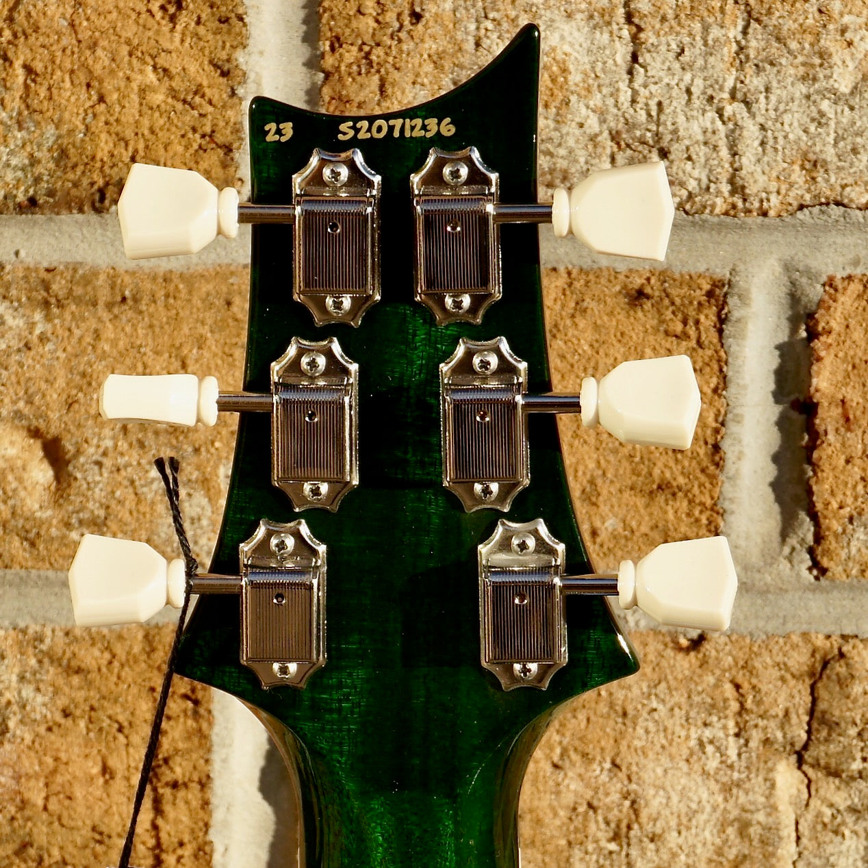 PRS 10th Anniversary S2 McCarty 594 Limited Edition Eriza Verde