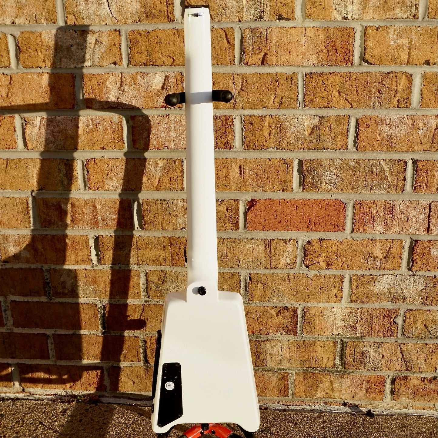 Steinberger GT Spirit Pro Deluxe White