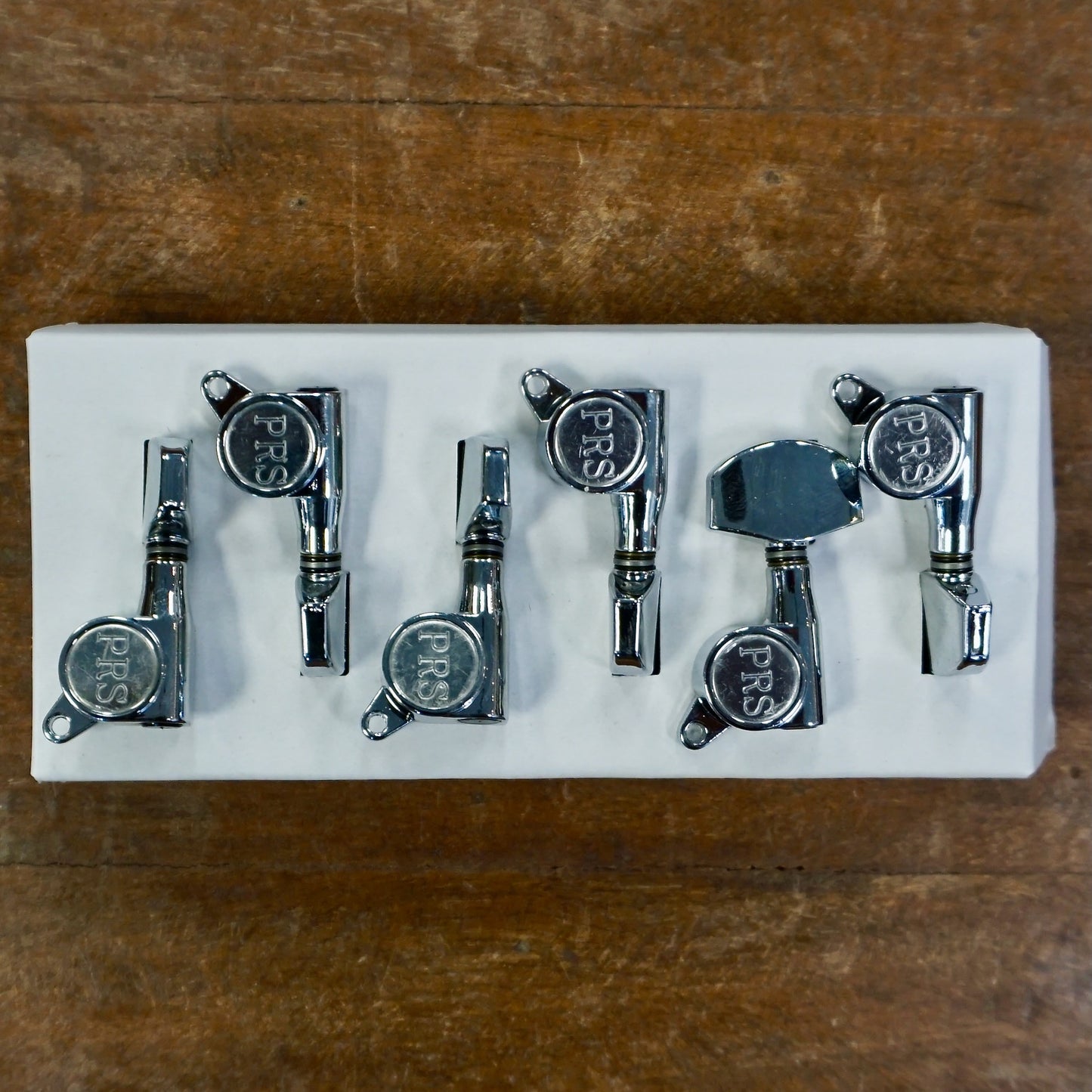 PRS SE Tuning Machines