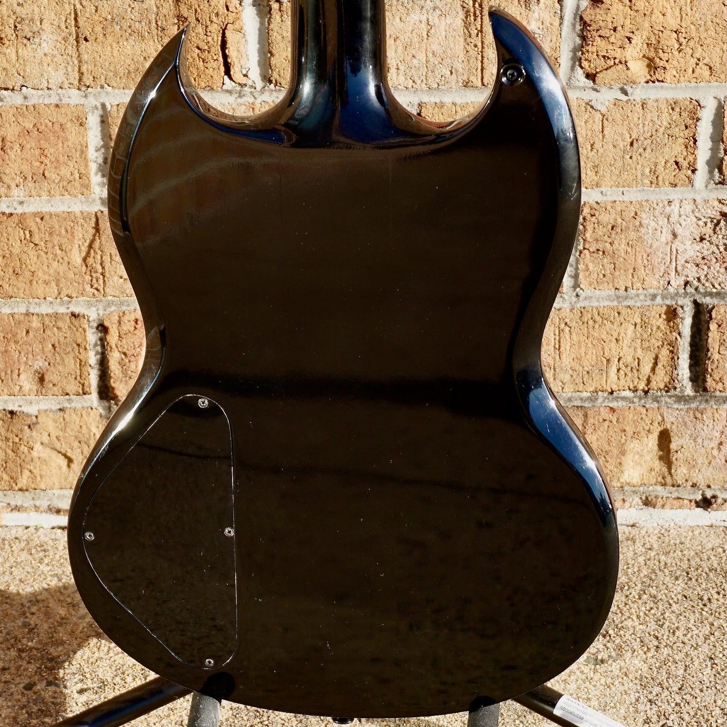 Bolin Instruments Batman Guitar
