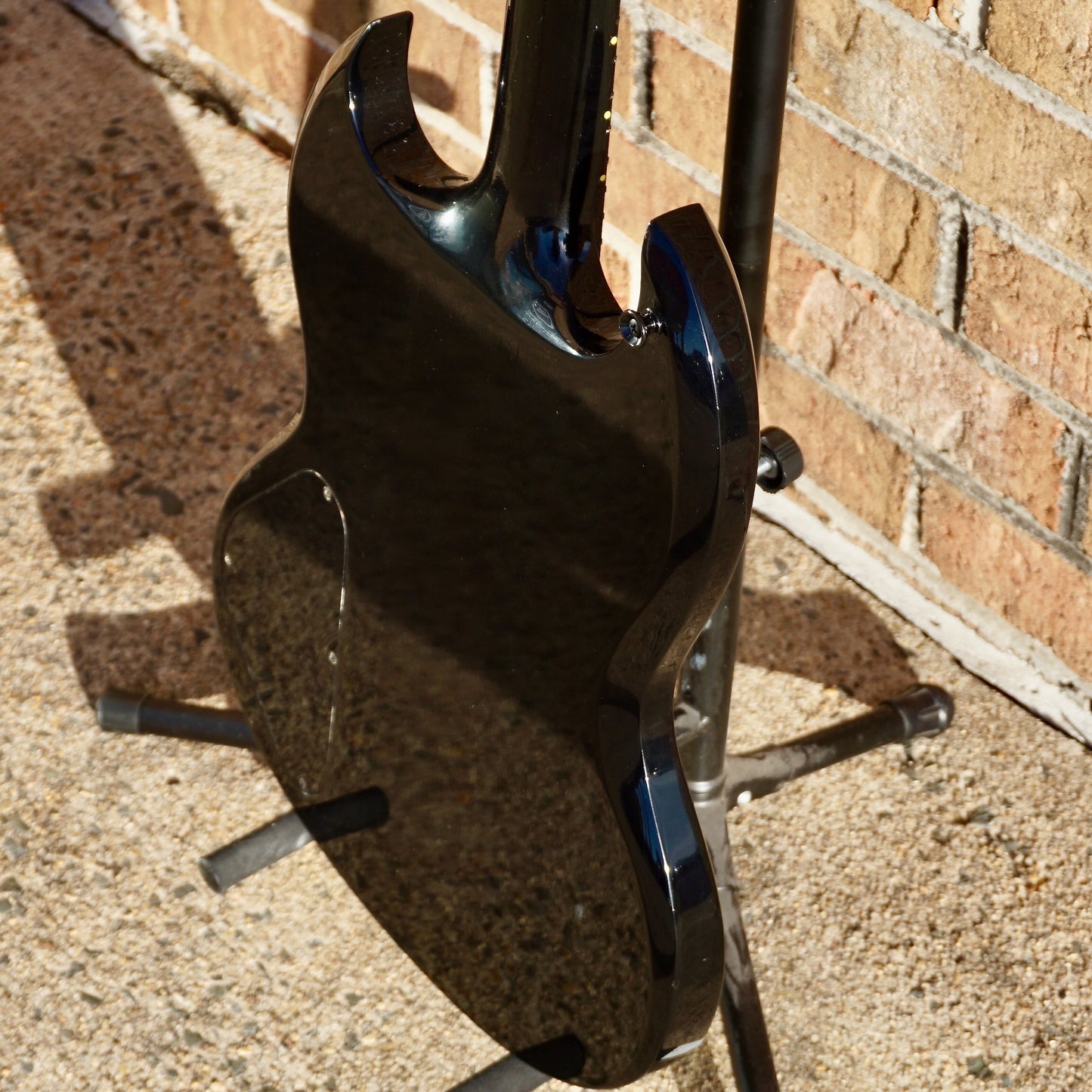 Bolin Instruments Batman Guitar