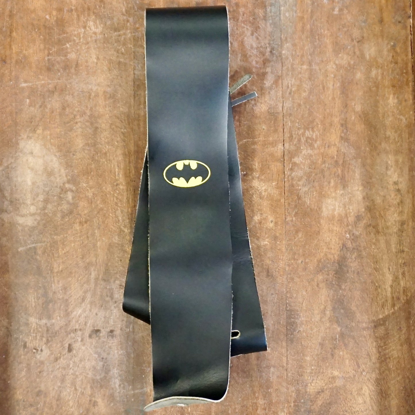 Bolin Instruments Batman Guitar