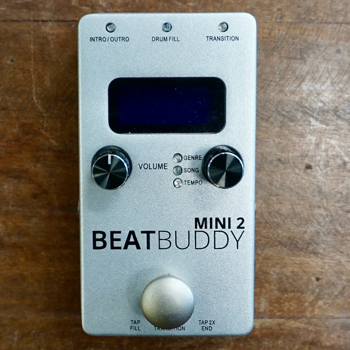 Beatbuddy Mini 2 - ギター