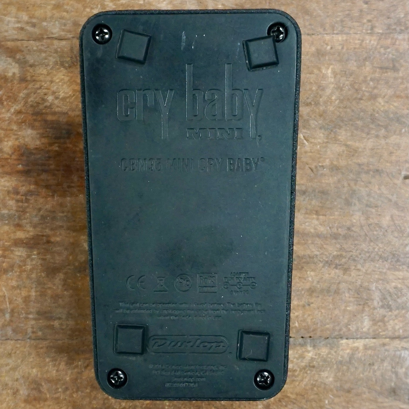 Crybaby CBM95 Mini Crybaby