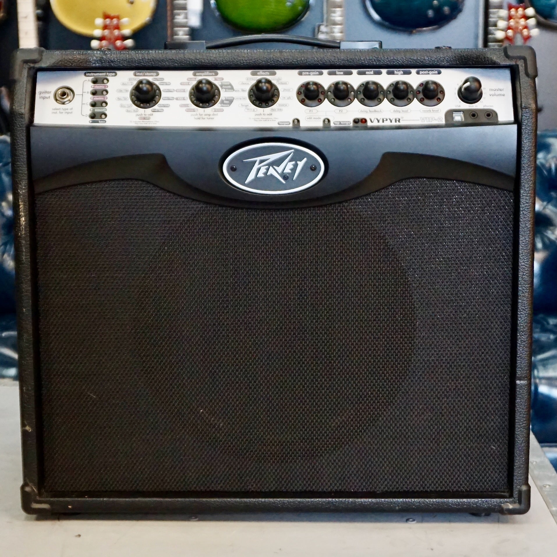 Peavey vypyr on sale vip 2