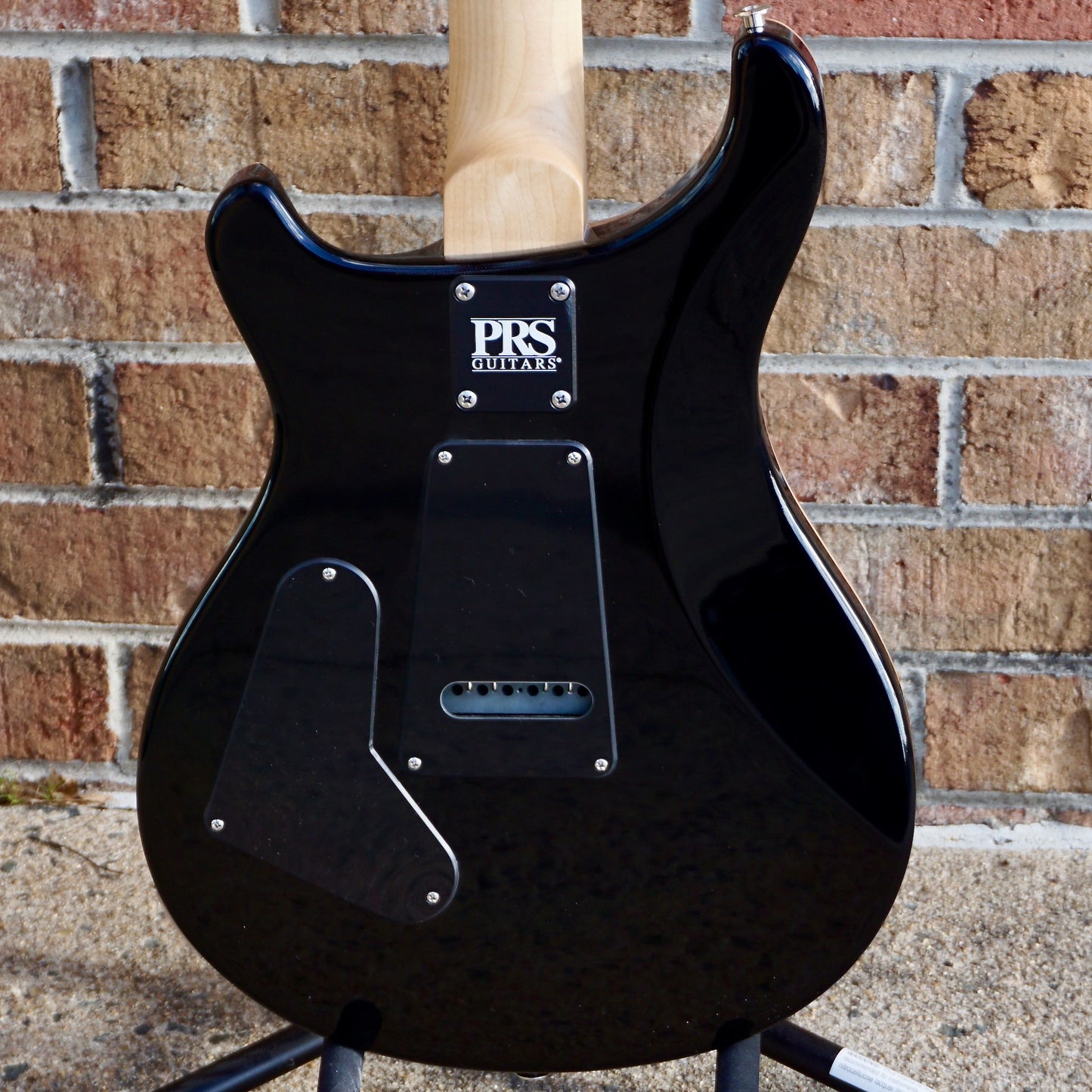 PRS CE 24 Semi-Hollow Faded Gray Black