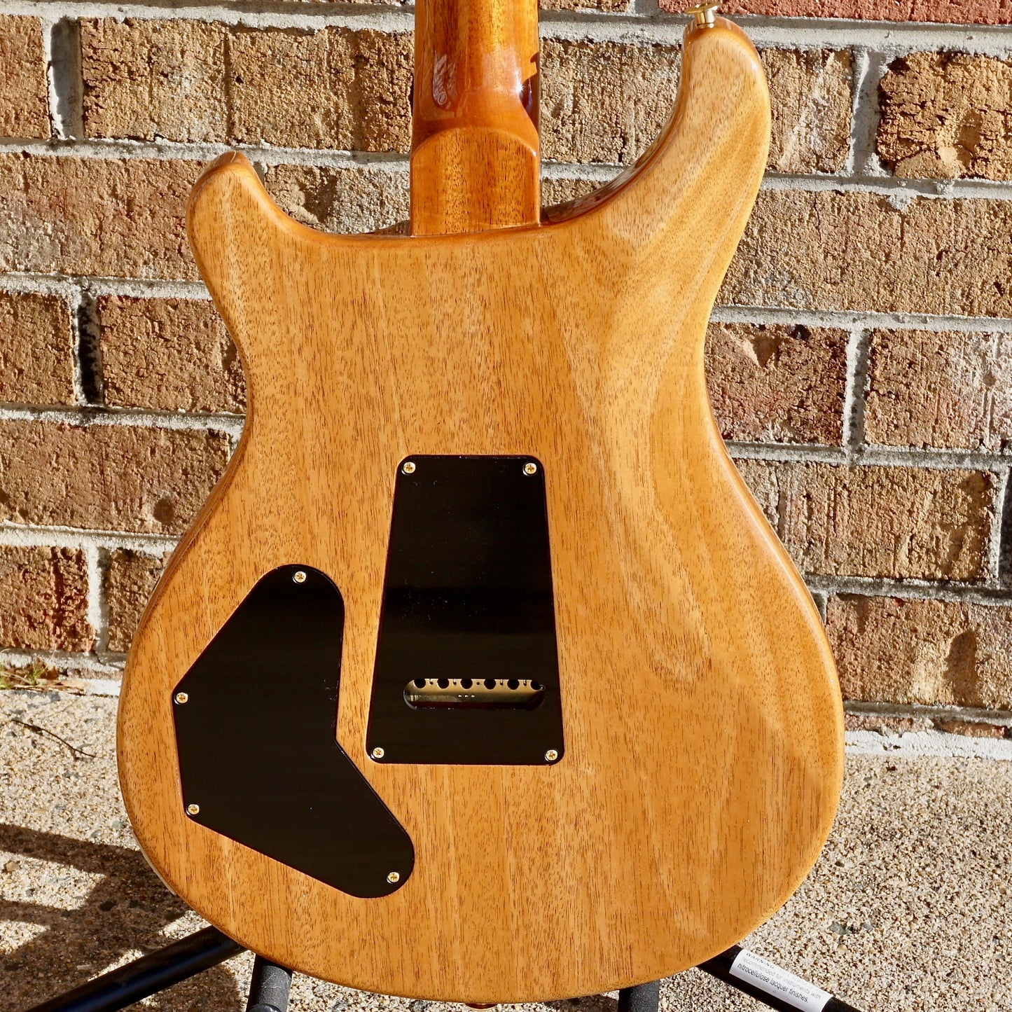PRS DGT 10 Top Yellow Tiger