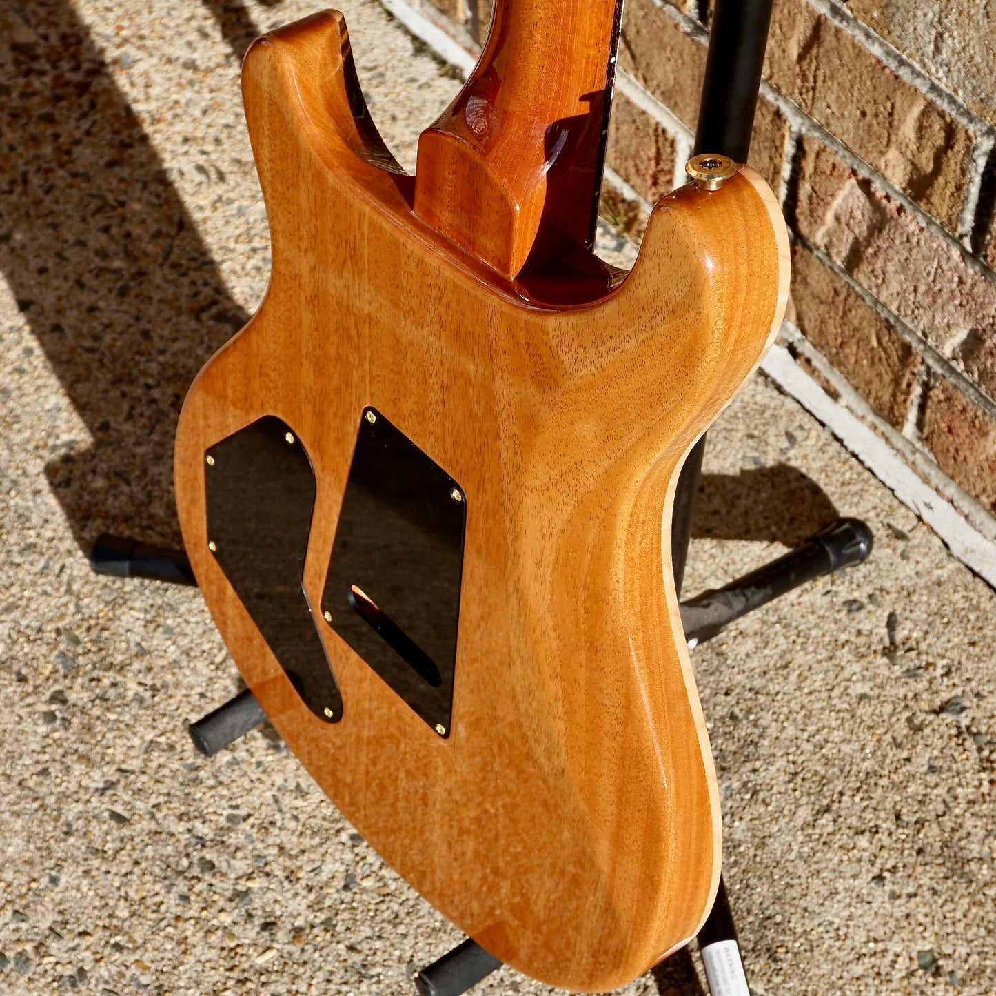 PRS DGT 10 Top Yellow Tiger