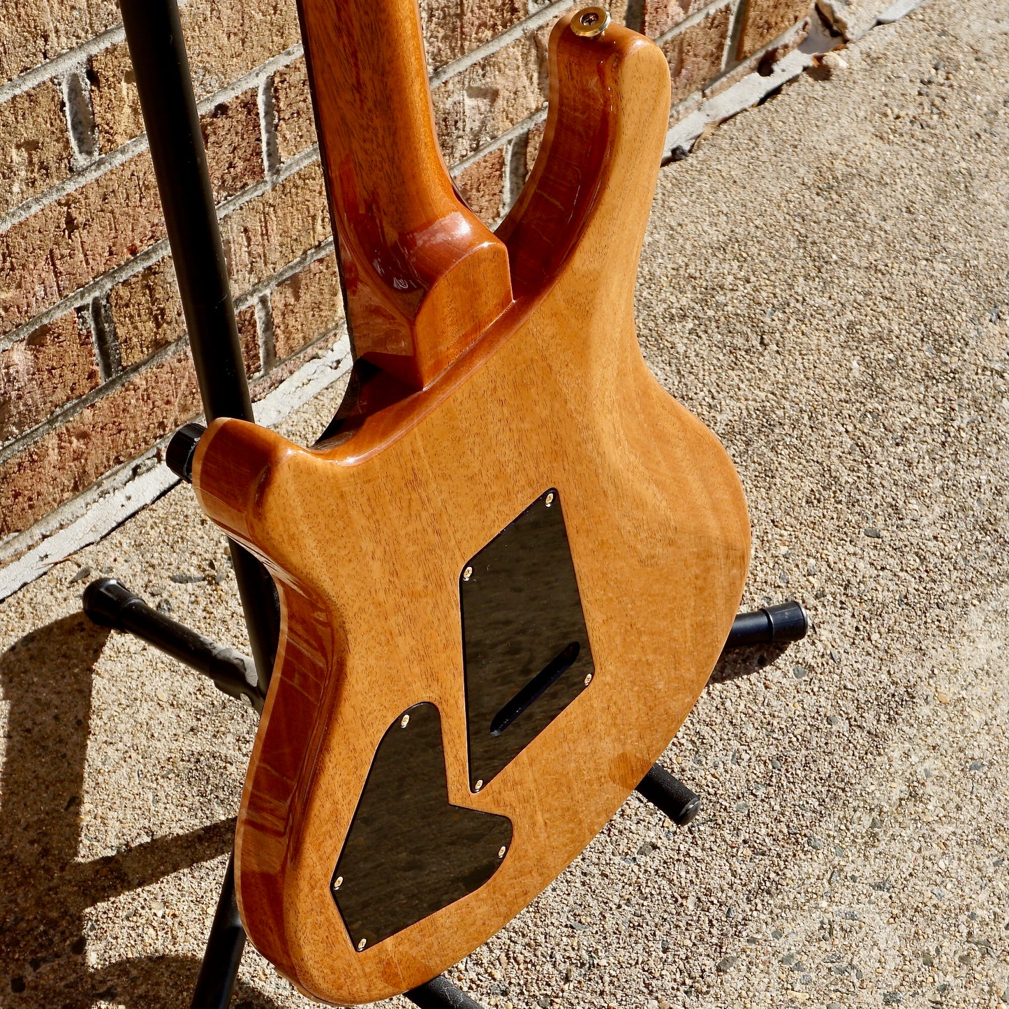 PRS DGT 10 Top Yellow Tiger