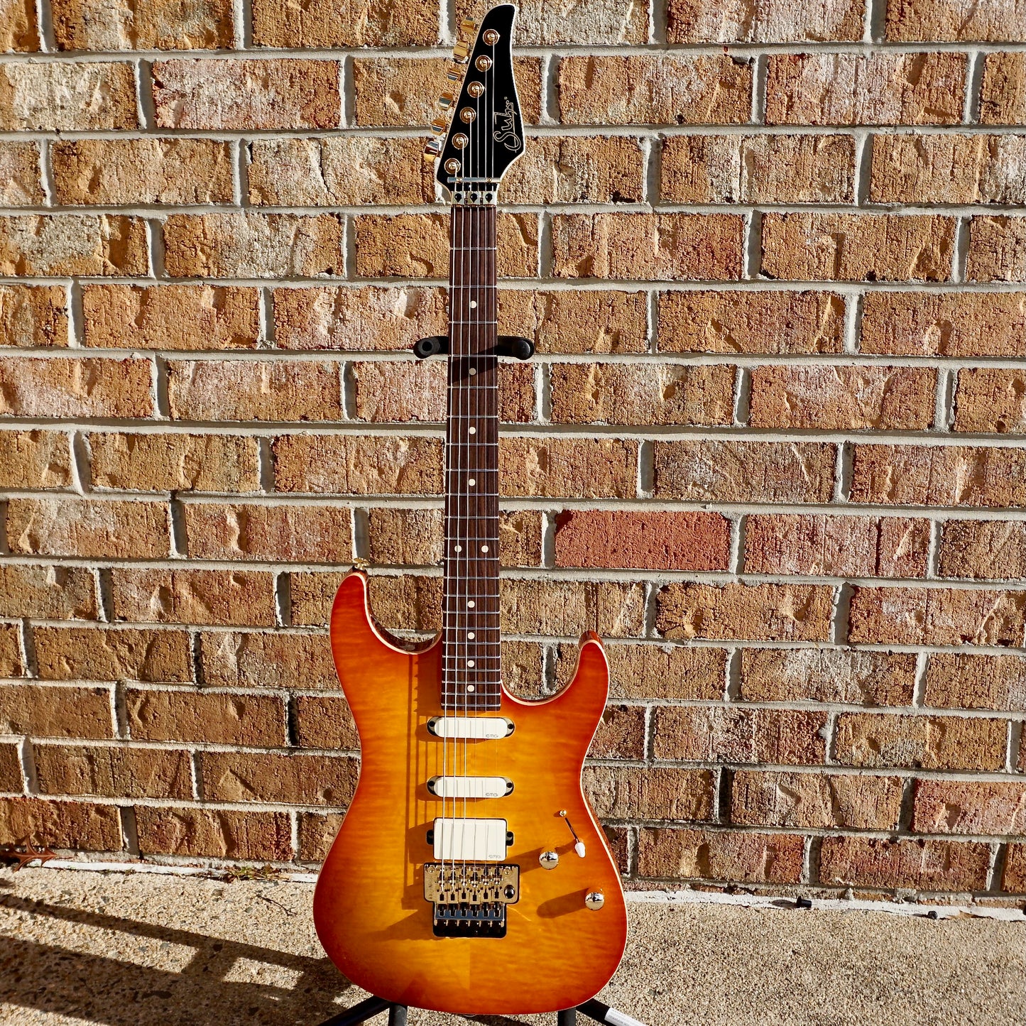 Suhr Standard Legacy Suhr Burst