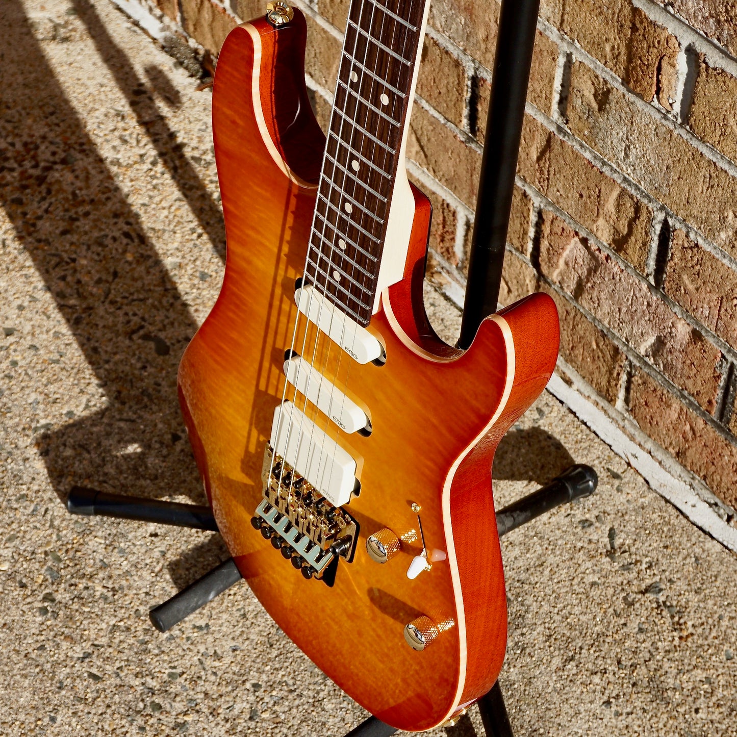 Suhr Standard Legacy Suhr Burst
