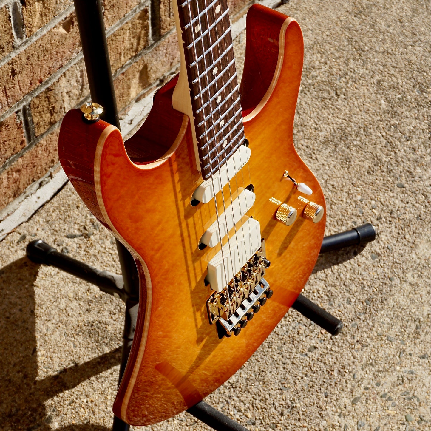 Suhr Standard Legacy Suhr Burst