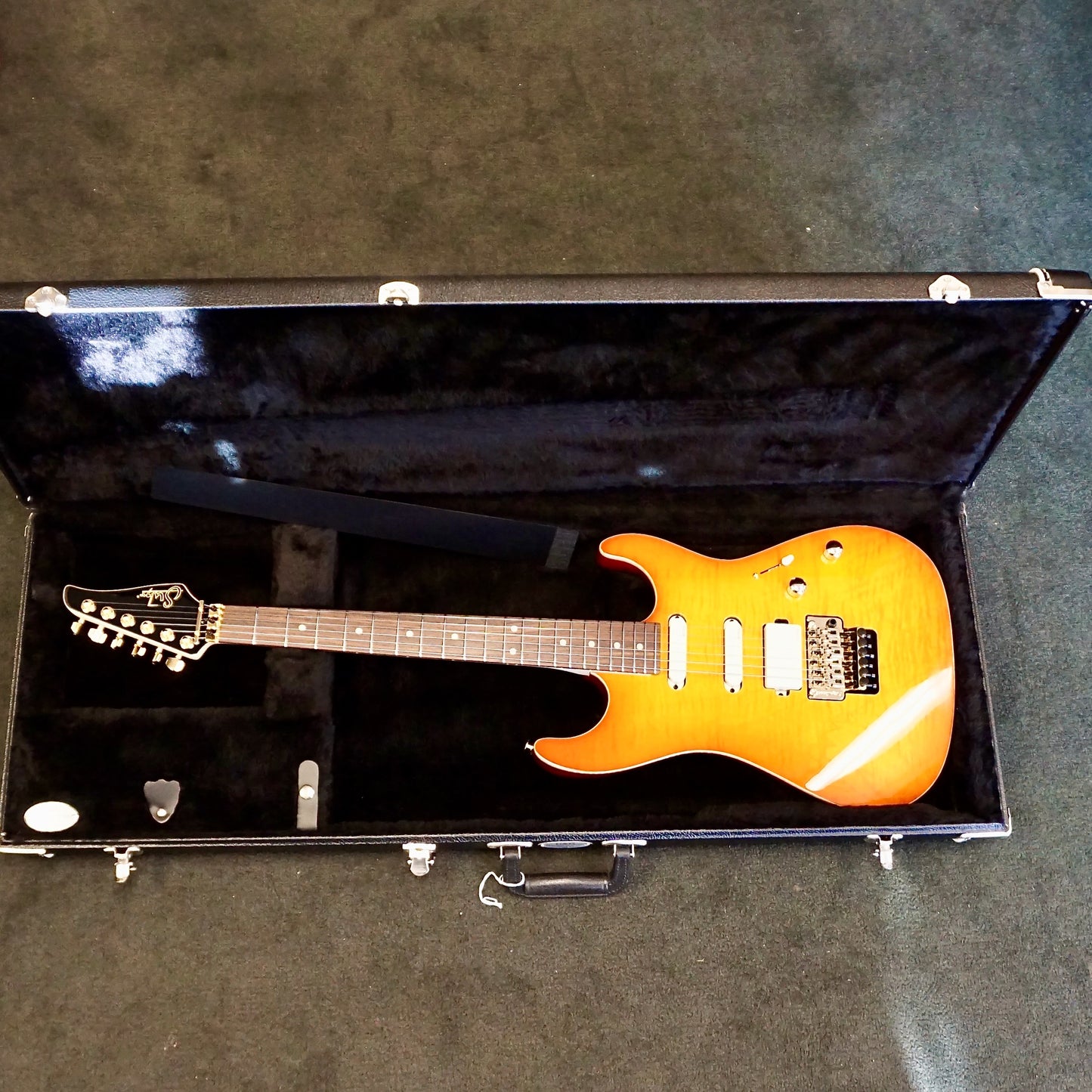 Suhr Standard Legacy Suhr Burst