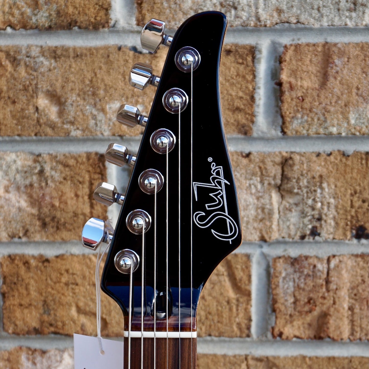 Suhr Modern Plus Bengal Burst