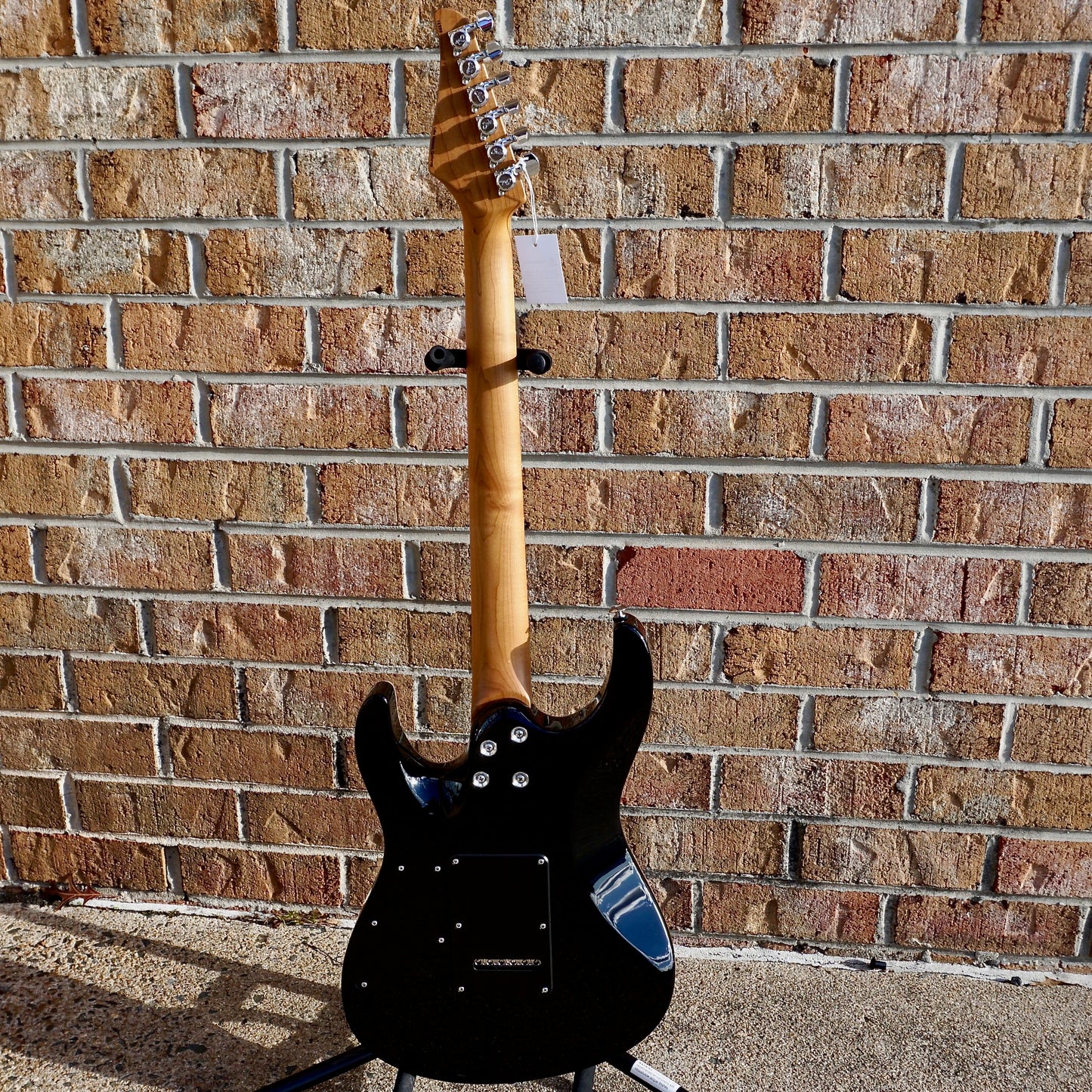Suhr Modern Plus Bengal Burst