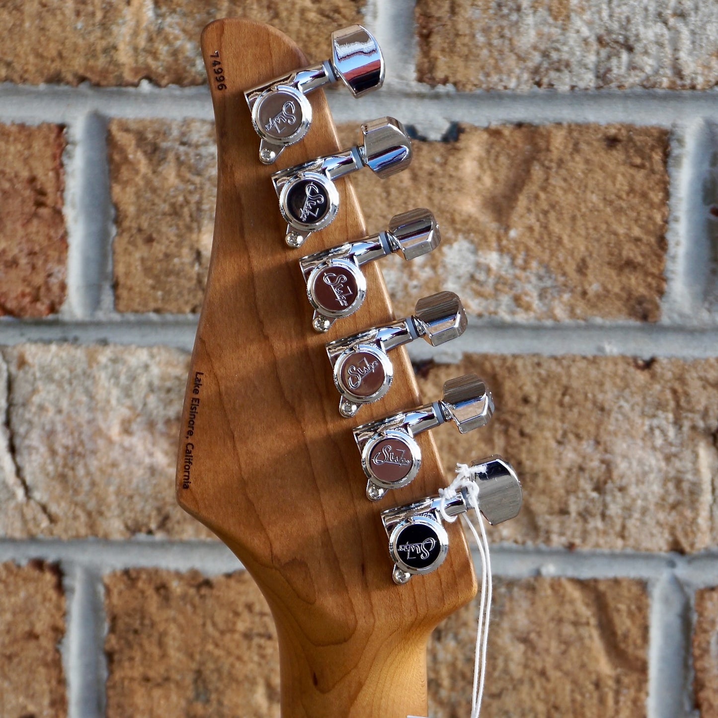 Suhr Modern Plus Bengal Burst