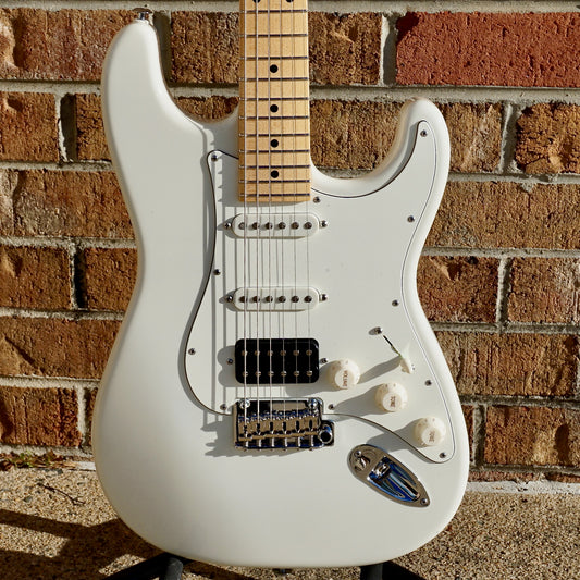 Suhr Classic S Maple HSS Olympic White