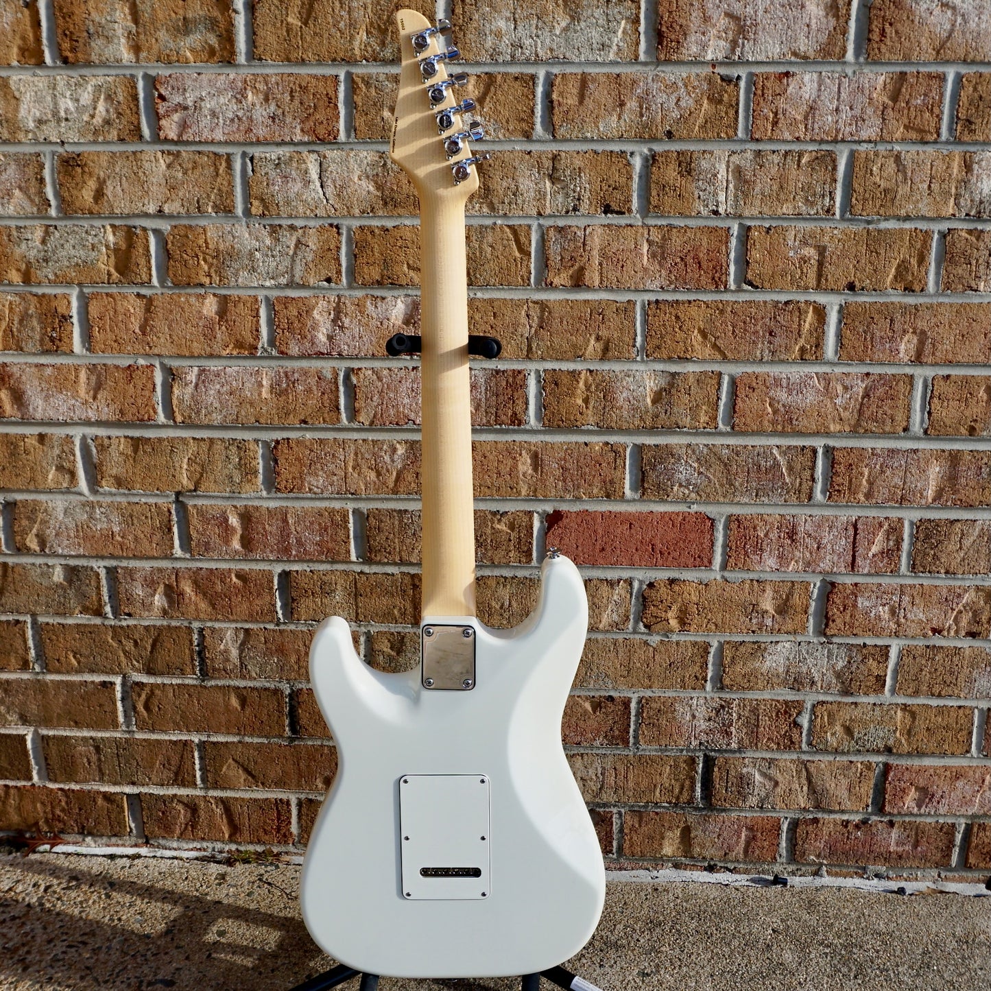 Suhr Classic S Maple HSS Olympic White