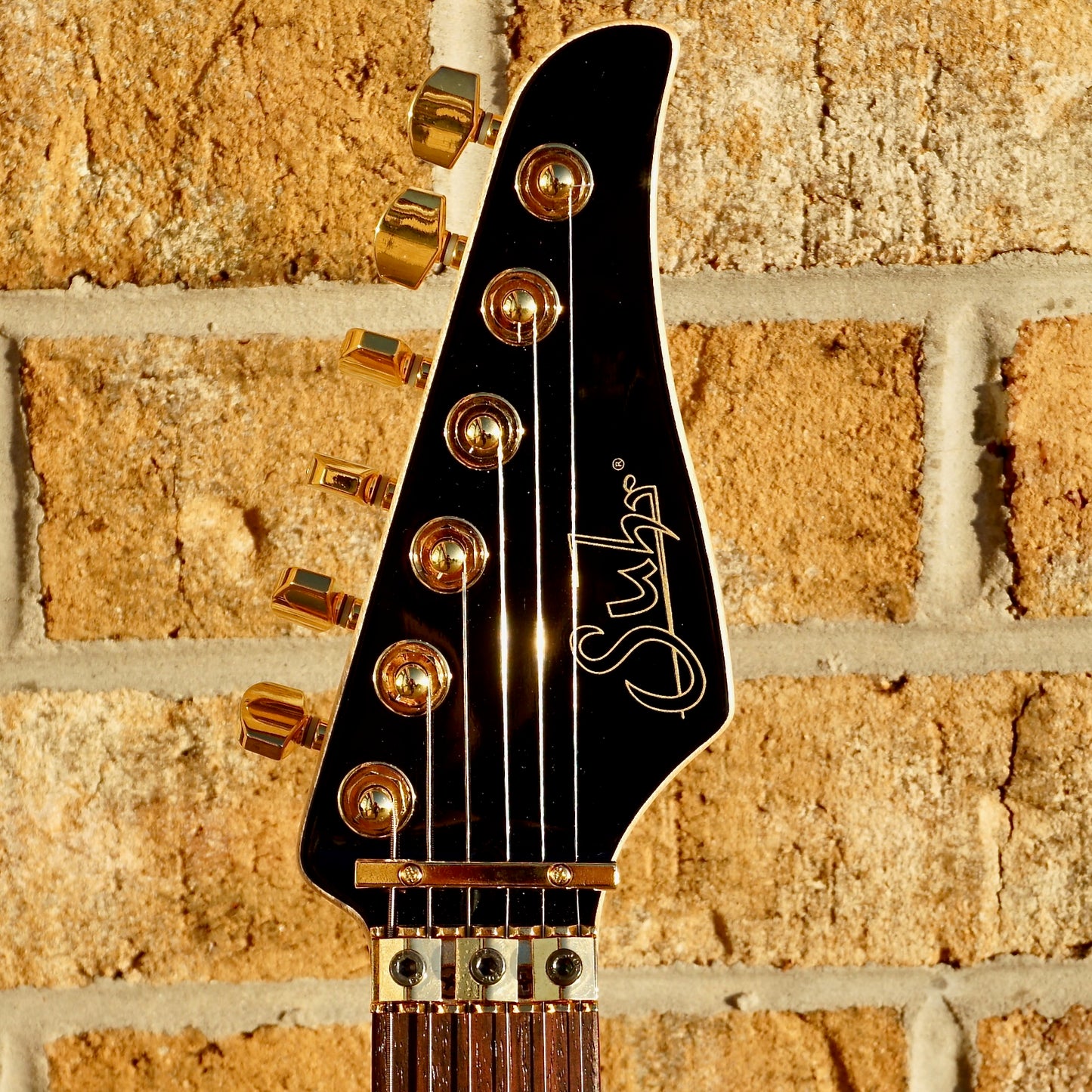 Suhr Standard Legacy Gloss Black