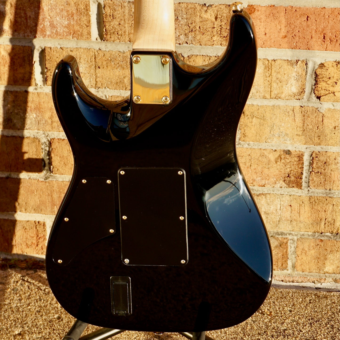 Suhr Standard Legacy Gloss Black