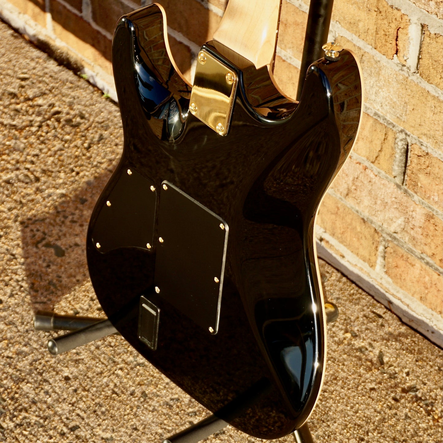 Suhr Standard Legacy Gloss Black