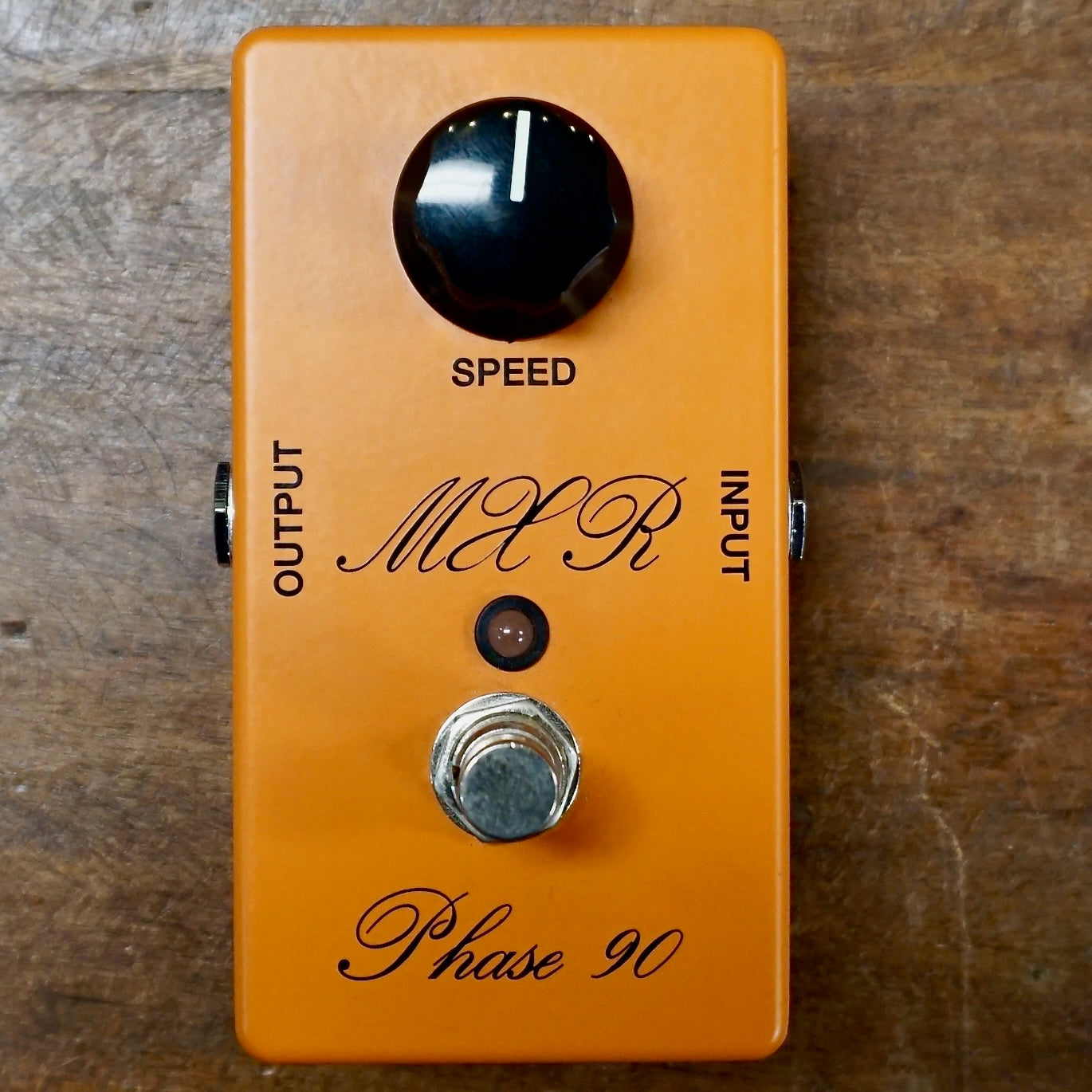 MXR Script Phase 90 LED