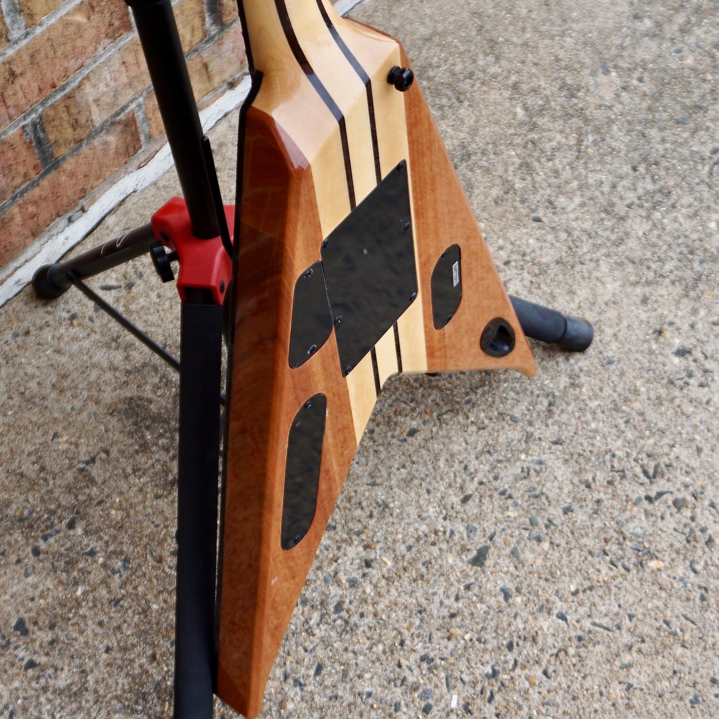 B.C. Rich JR-V Extreme Exotic