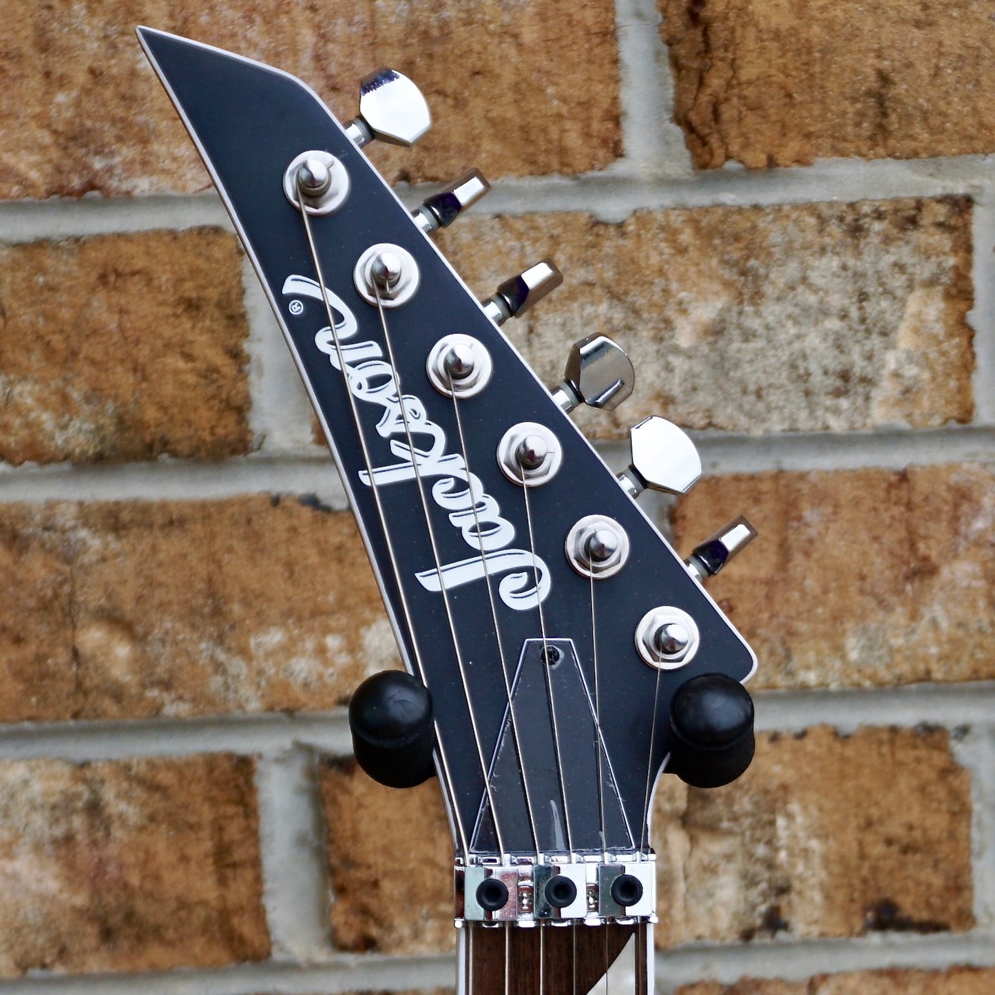 Jackson X Series Rhoads RRX24 Laurel Fingerboard Purple Metallic with Black Bevels