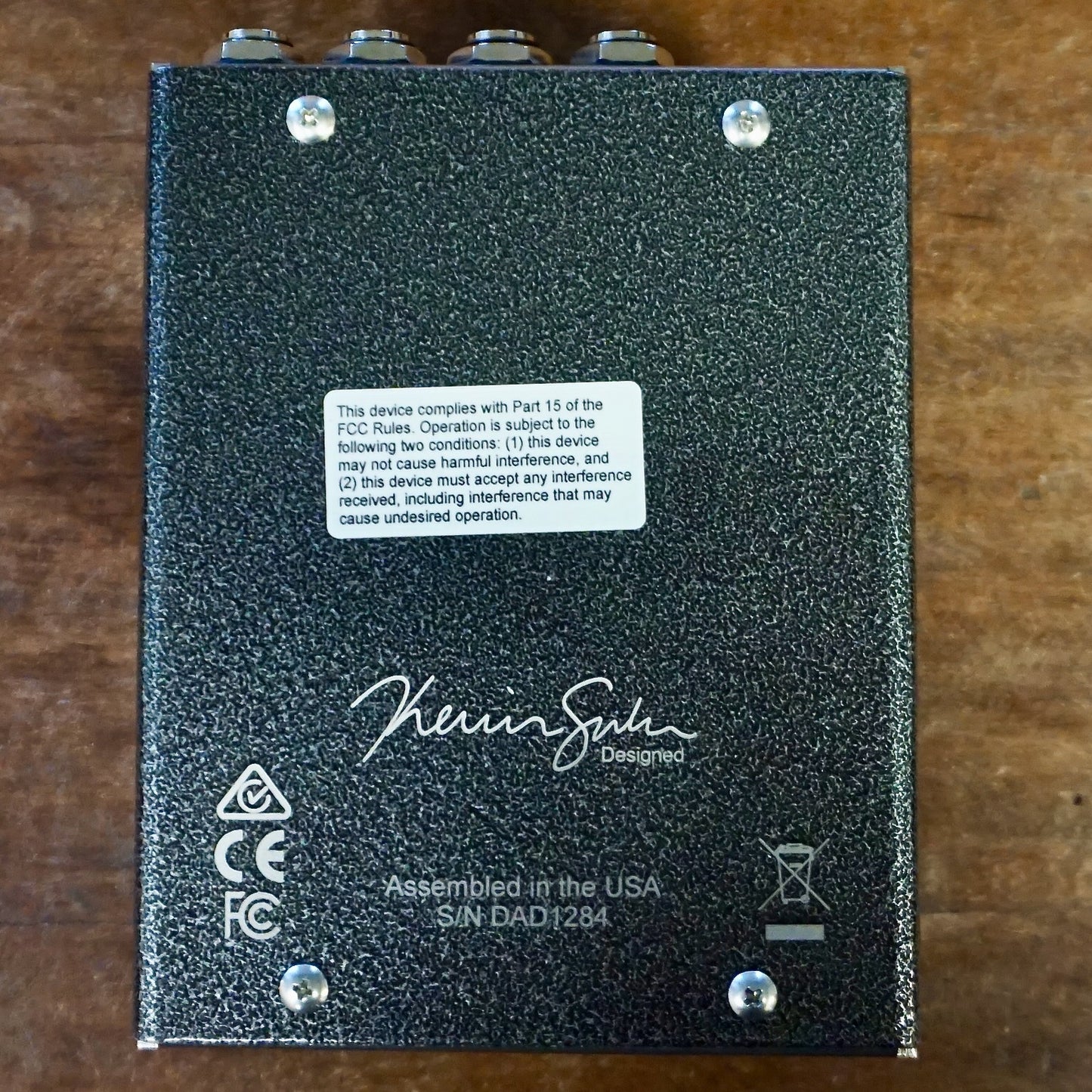 Suhr Discovery Analog Delay