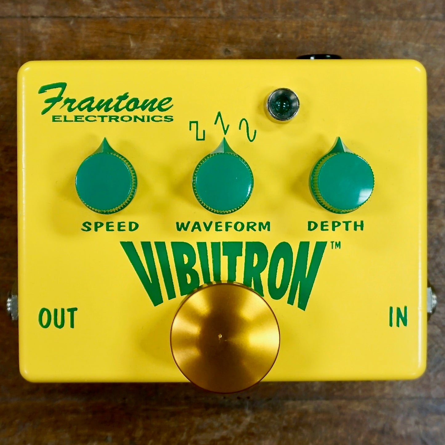 Frantone Vibutron Tremolo