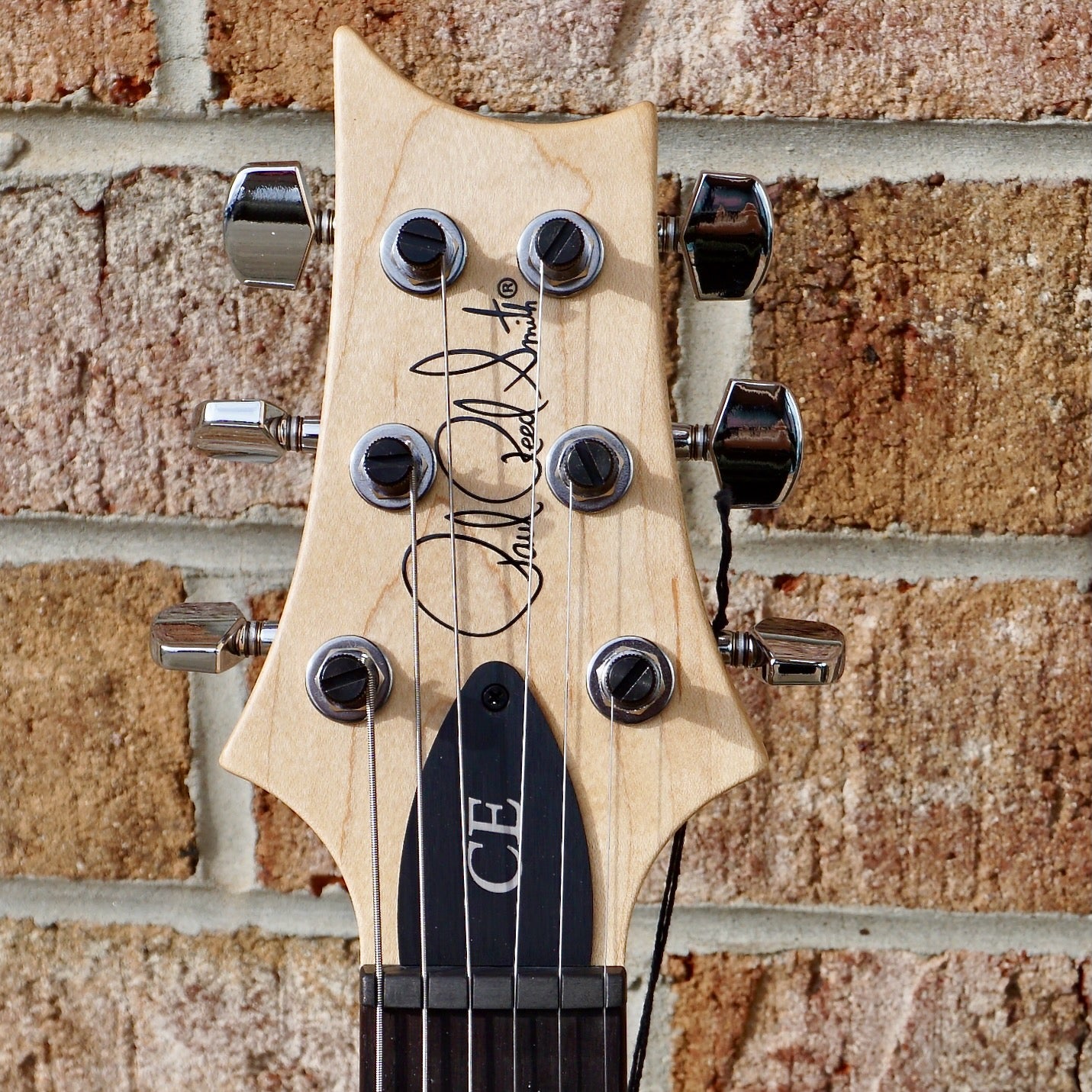 PRS CE 24 Fire Red Burst