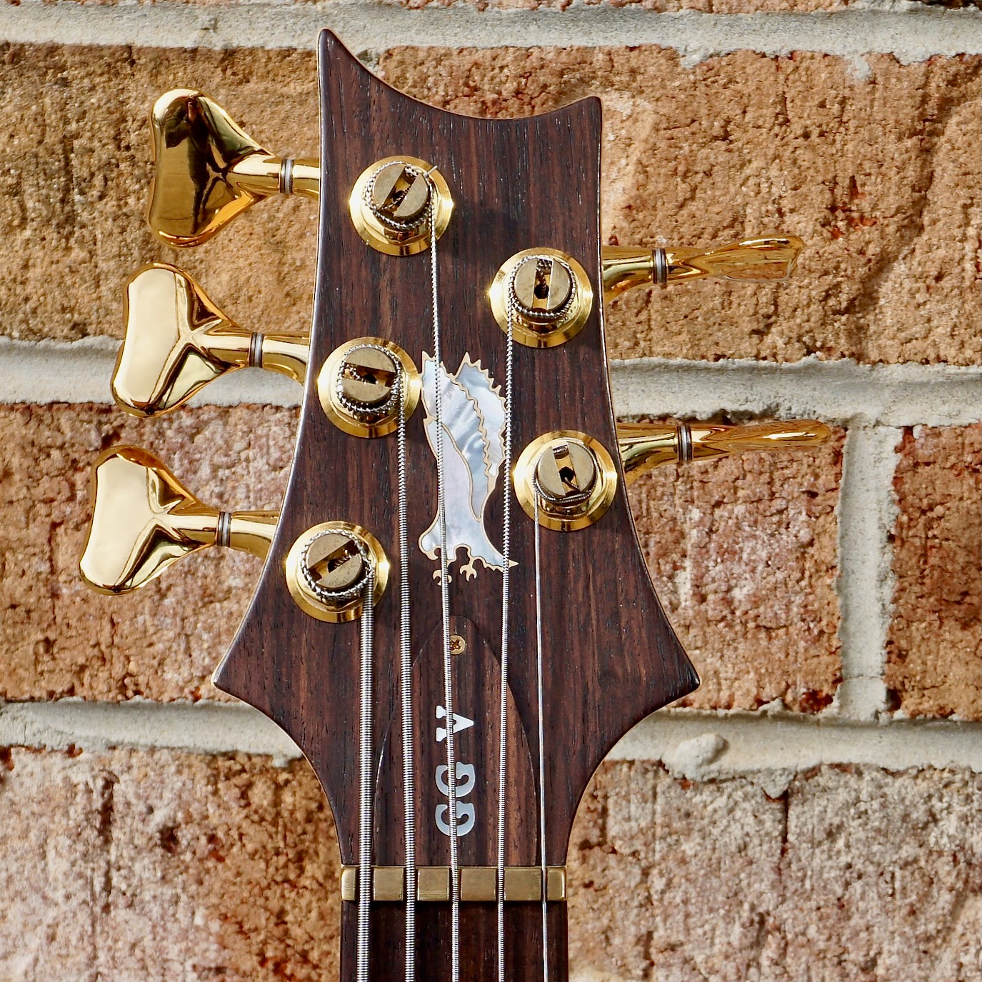 PRS Artist Relation Private Stock Gary Grainger V Purple NOS 2017