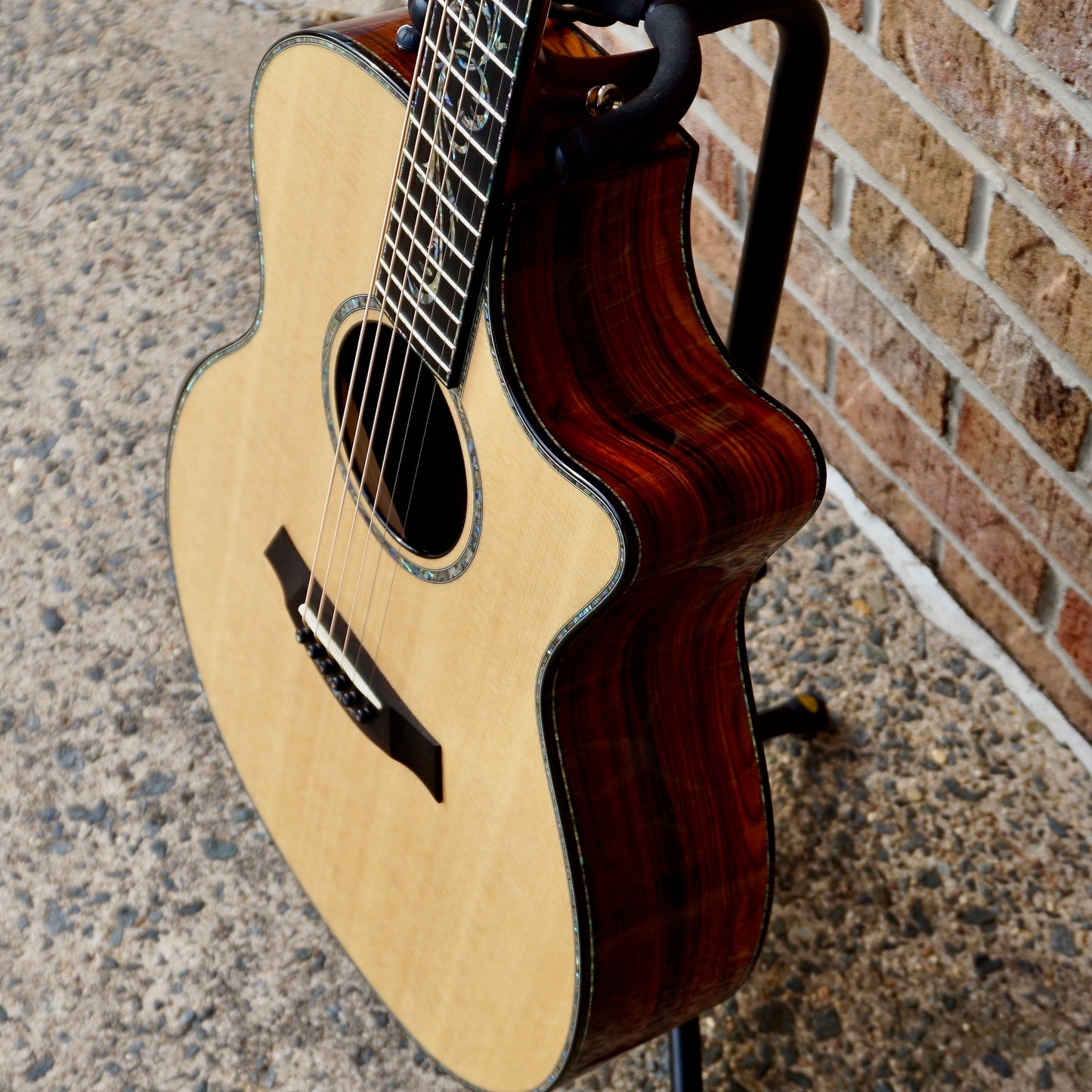 Taylor PS14-ce Adirondack // Honduran Rosewood