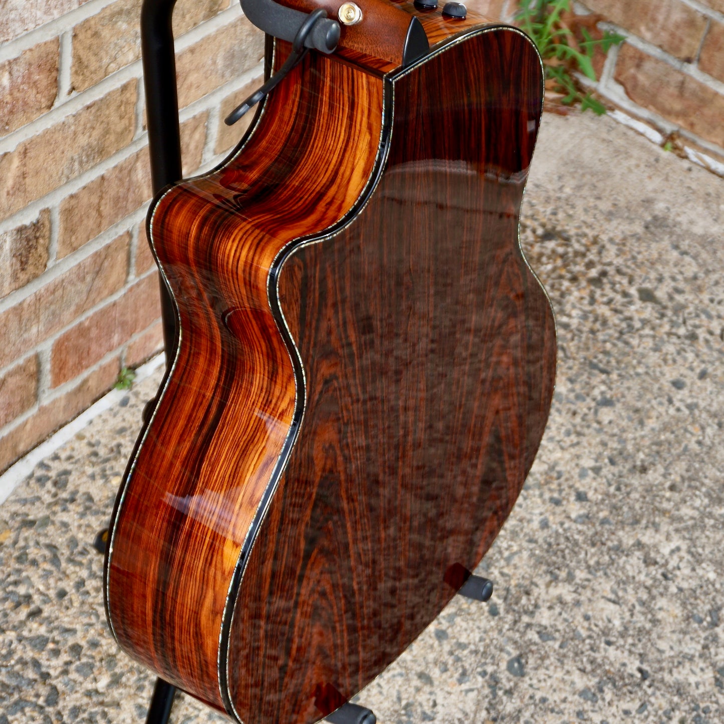 Taylor PS14-ce Adirondack // Honduran Rosewood