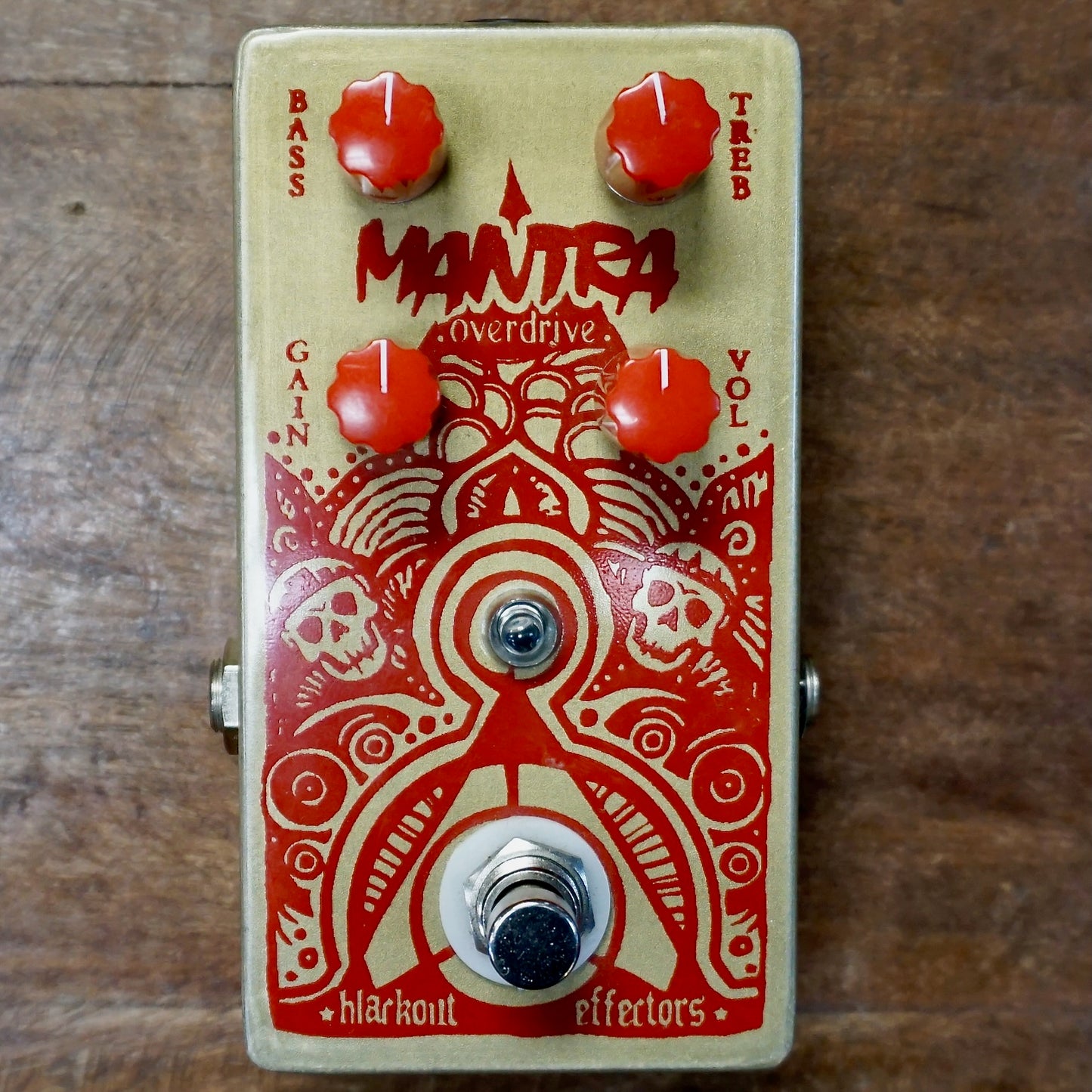 Blackout Effectors Mantra Overdrive