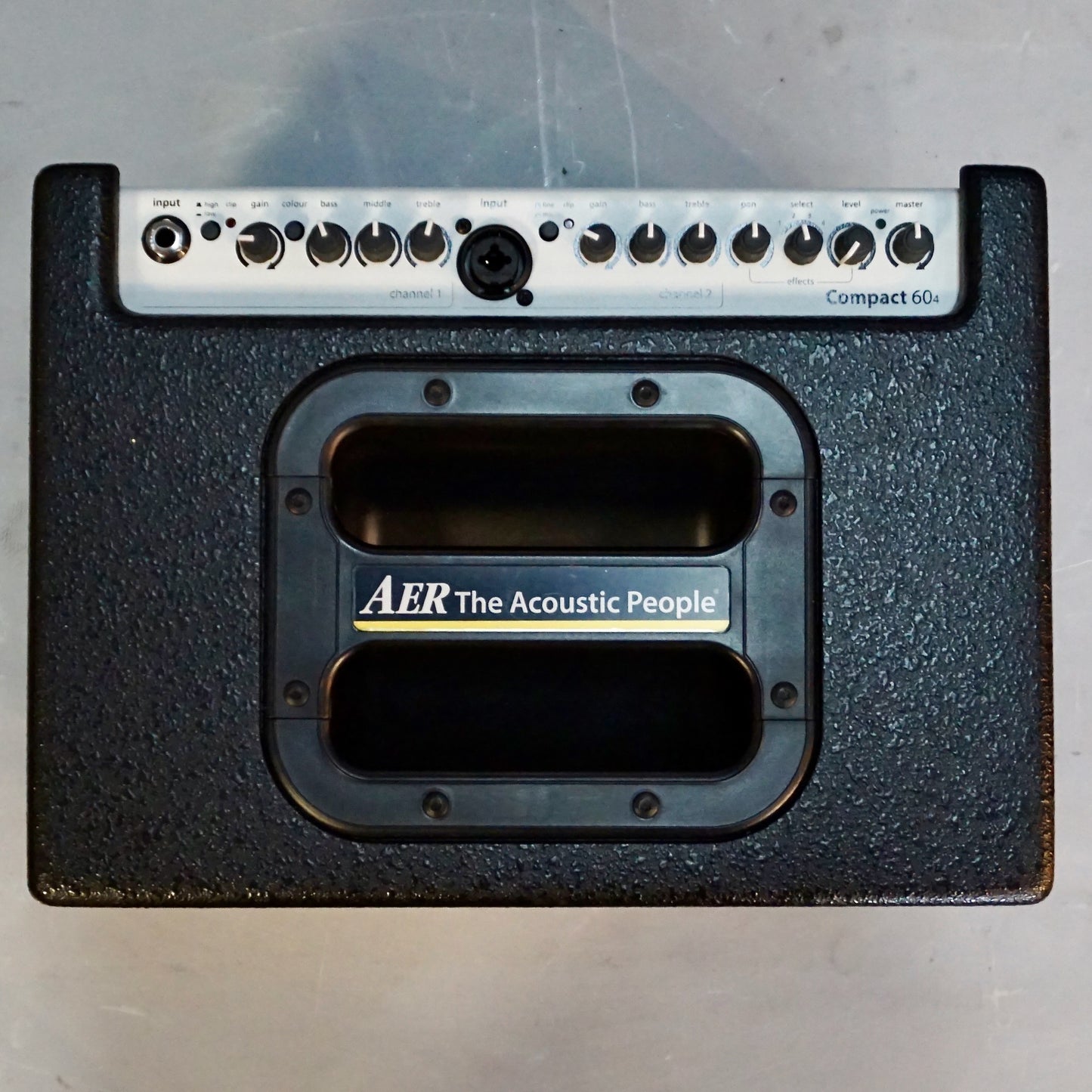 AER Compact 60/4 Combo