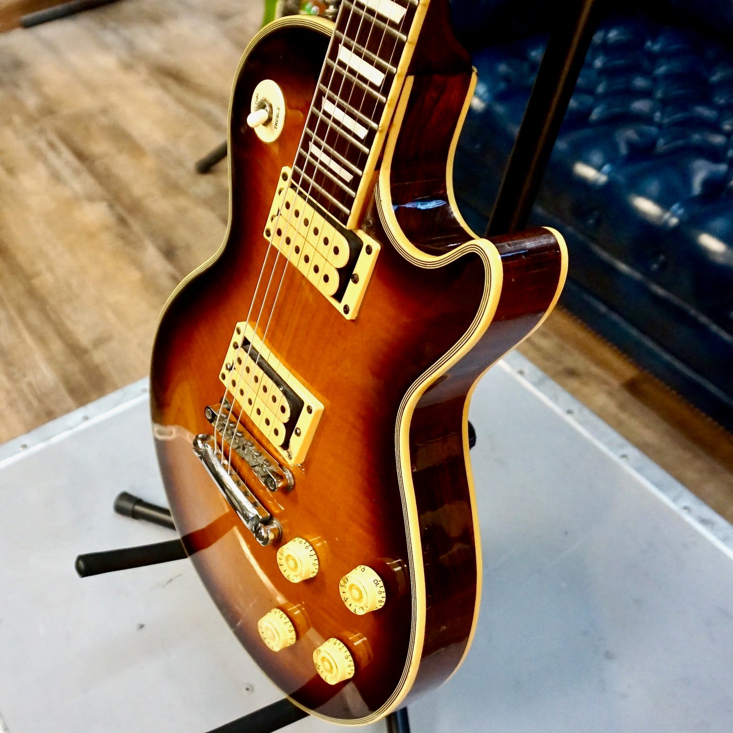Cort Single Cut 1986