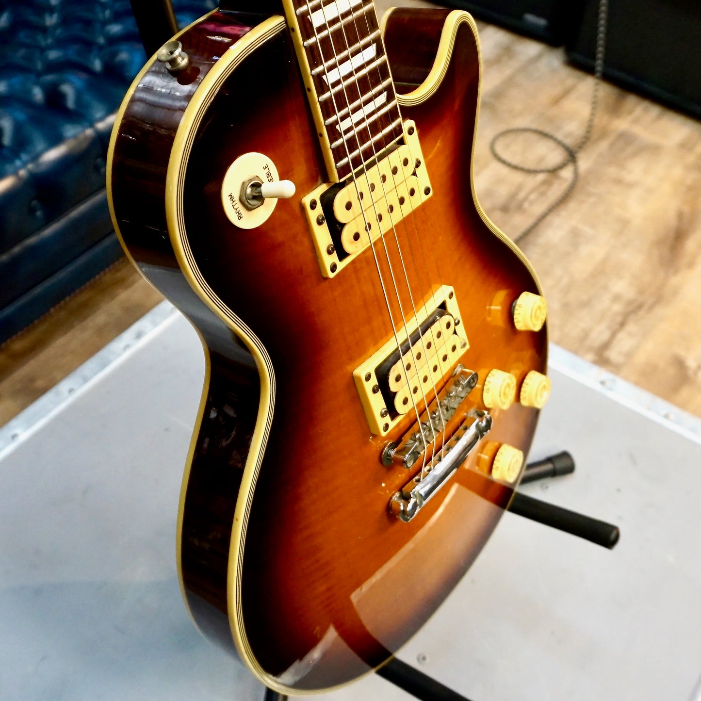 Cort Single Cut 1986