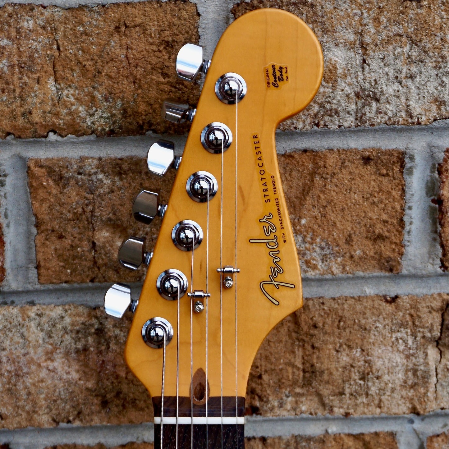 Fender Limited Edition Cory Wong Stratocaster Rosewood Fingerboard Surf Green