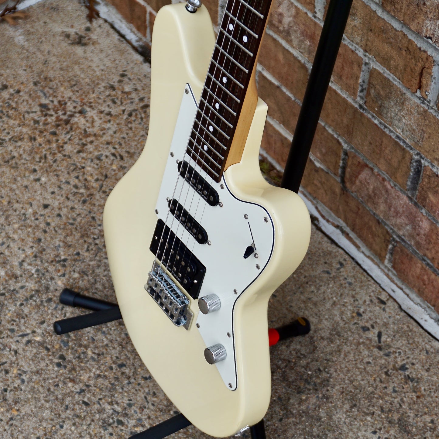 Charvel Surfcaster Ivory 2005