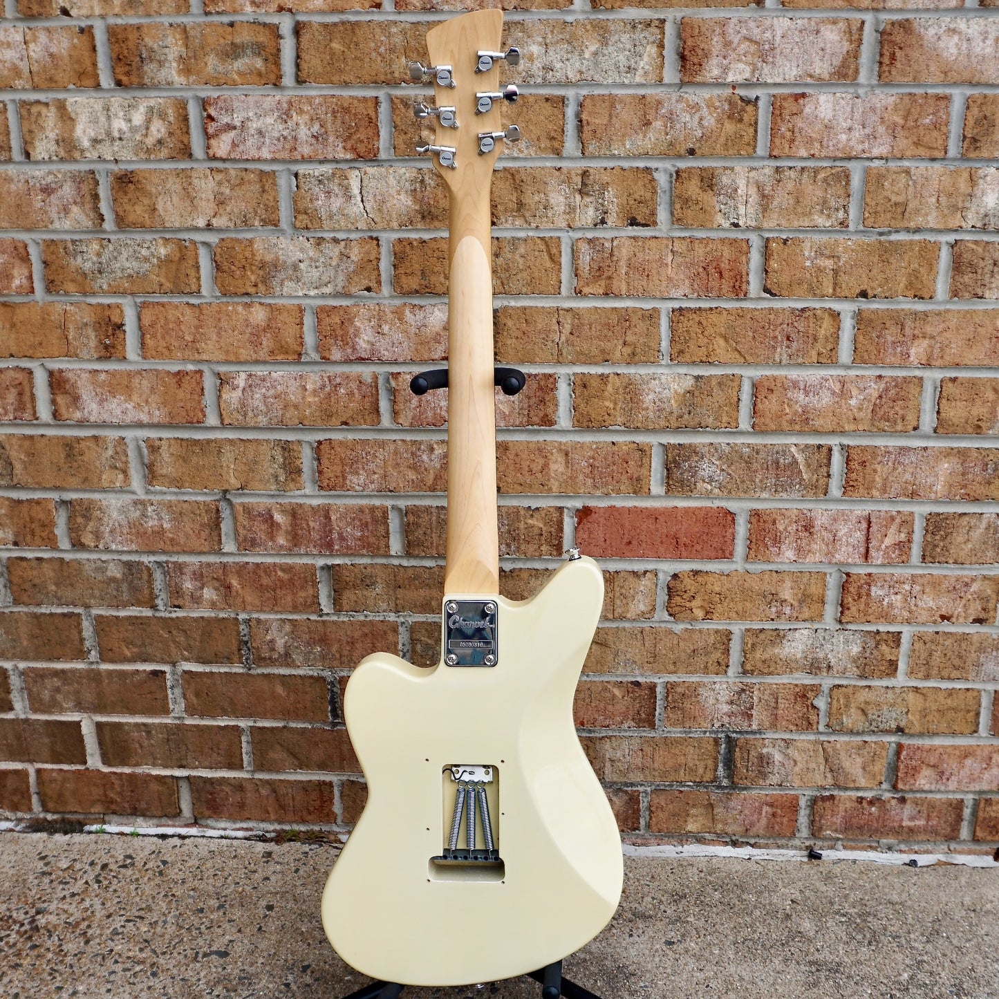 Charvel Surfcaster Ivory 2005
